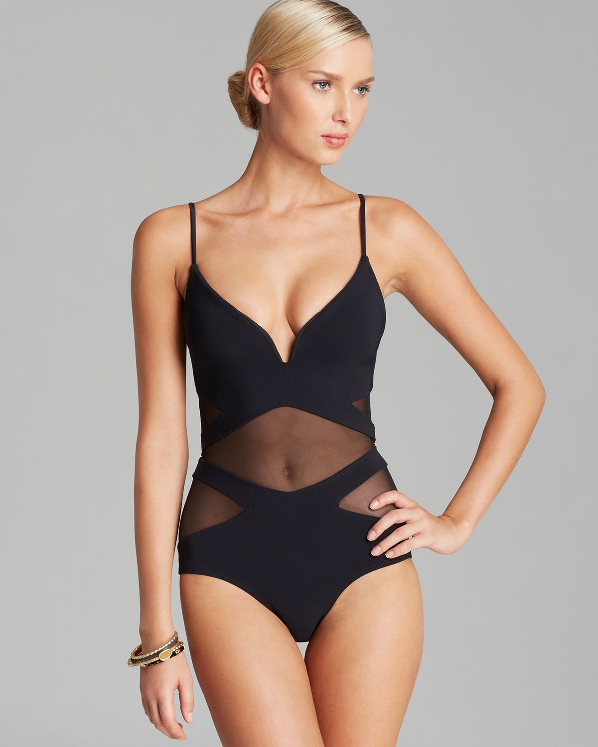 zimmermann one piece swimsuit