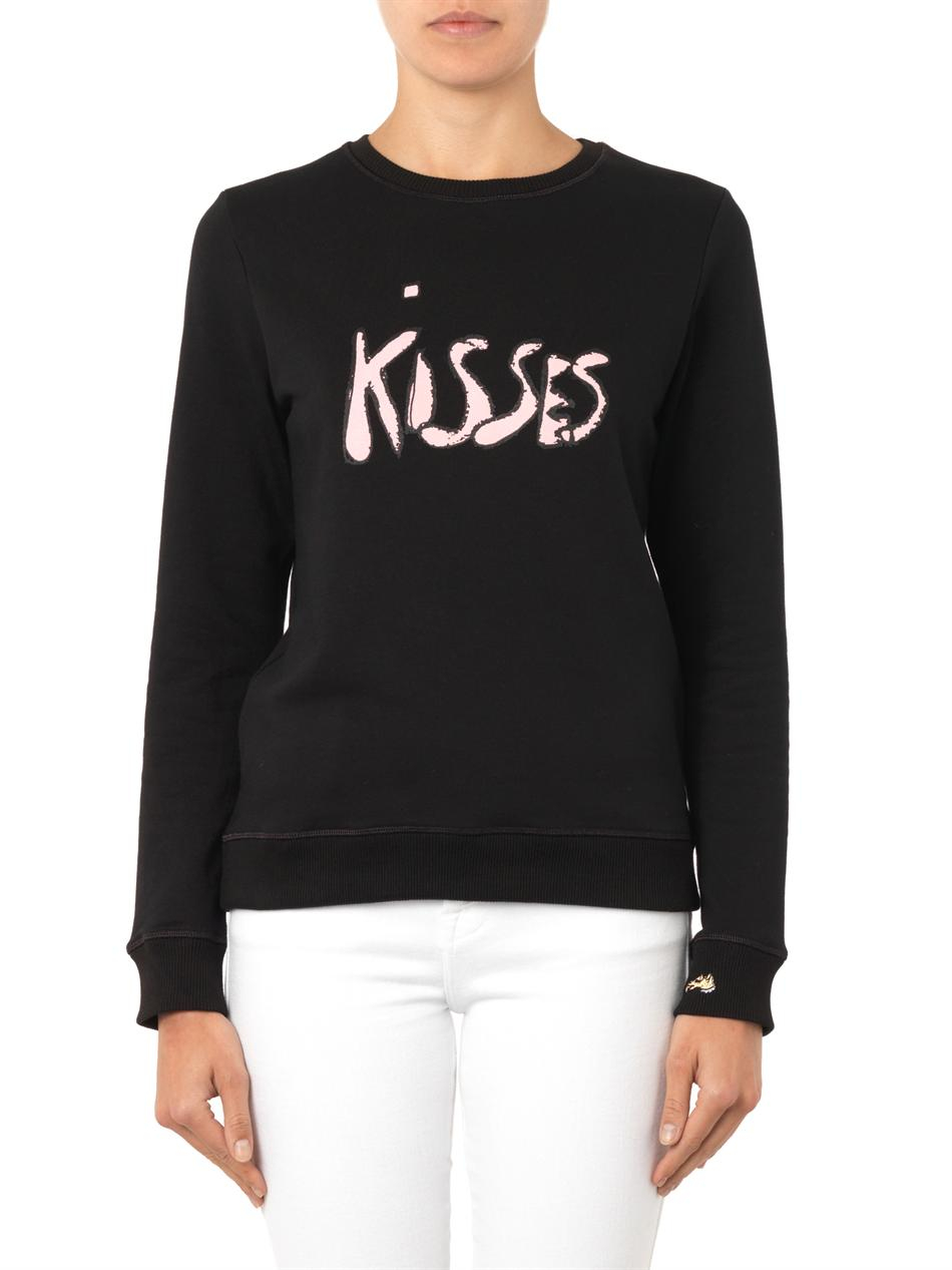 bella freud sweatshirt