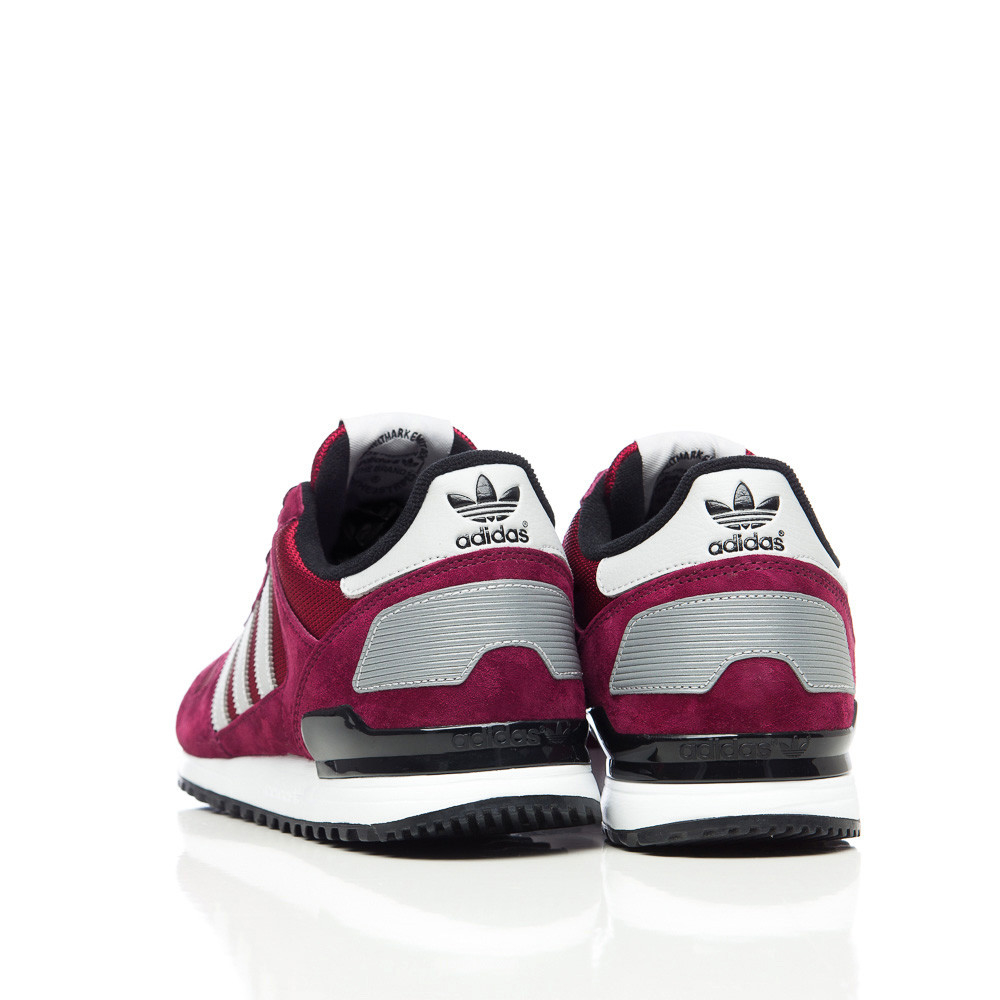 adidas zx 700 burgundy