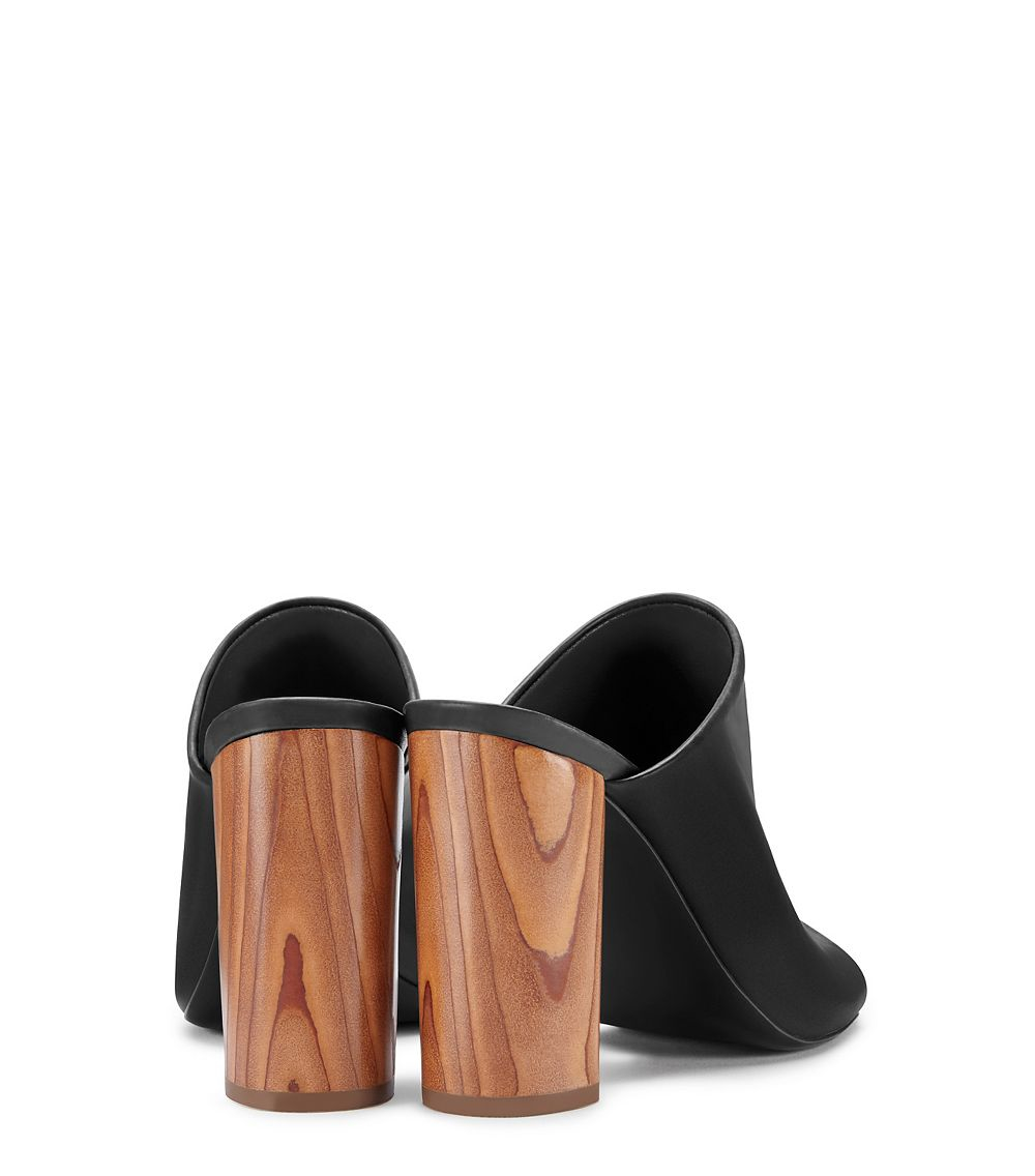 tory burch raya mule