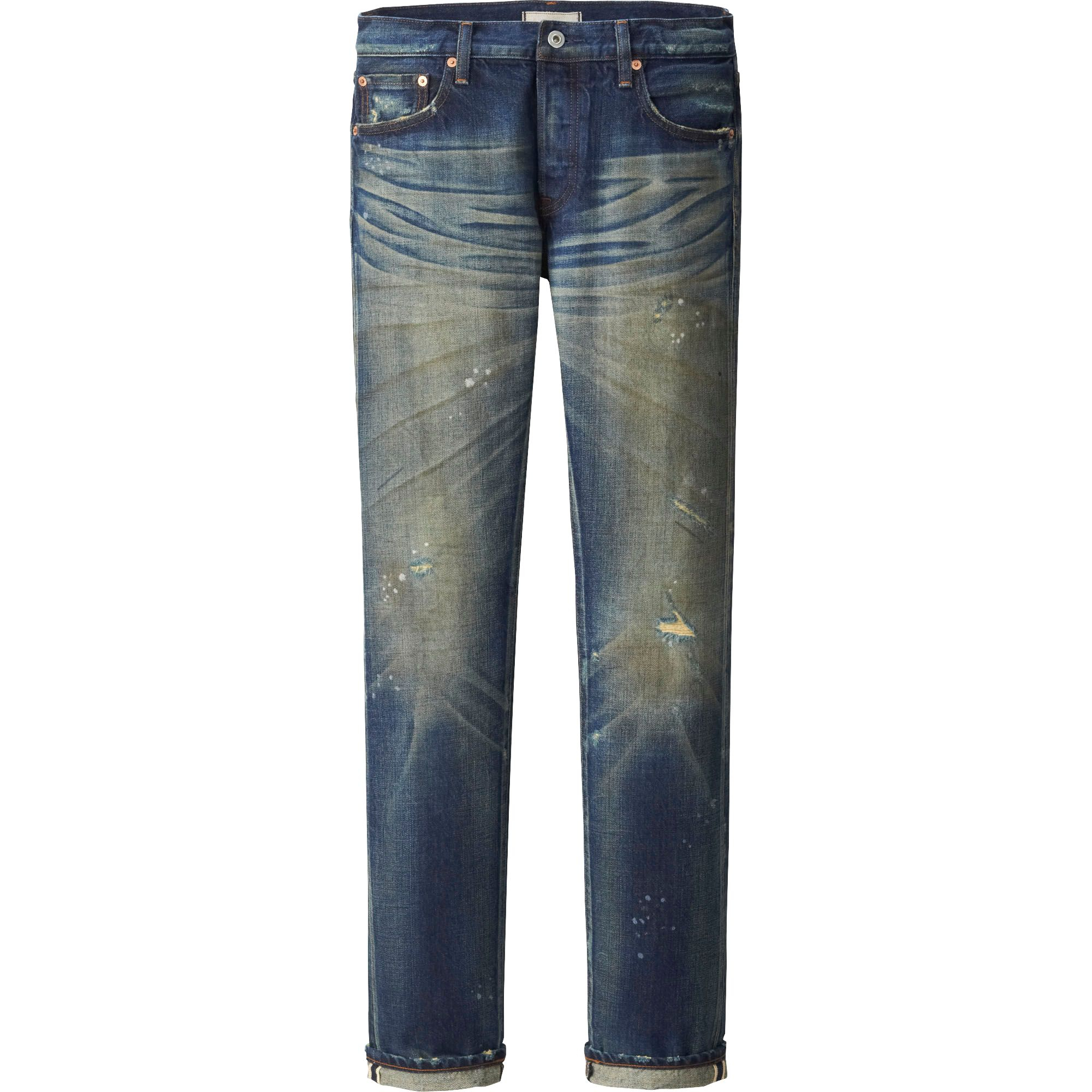 uniqlo velour pants