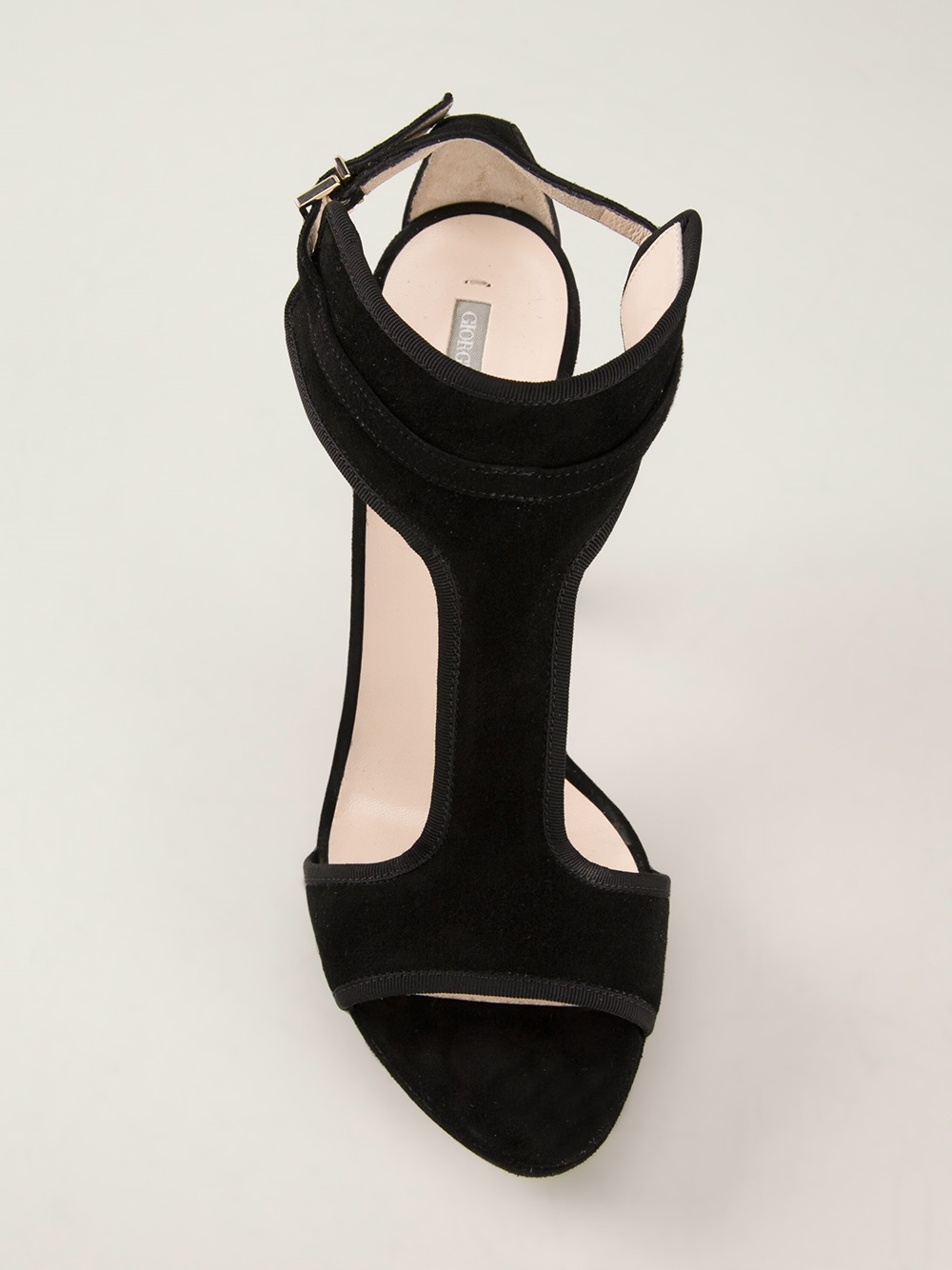 armani ladies sandals