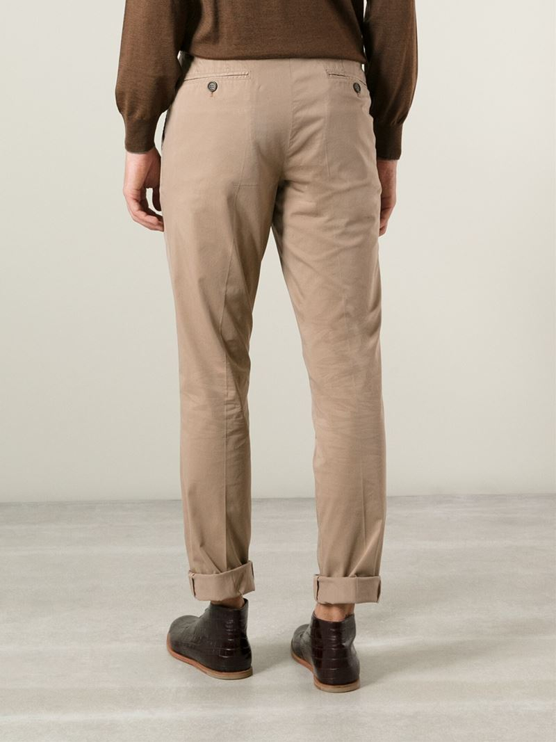 brunello cucinelli chinos