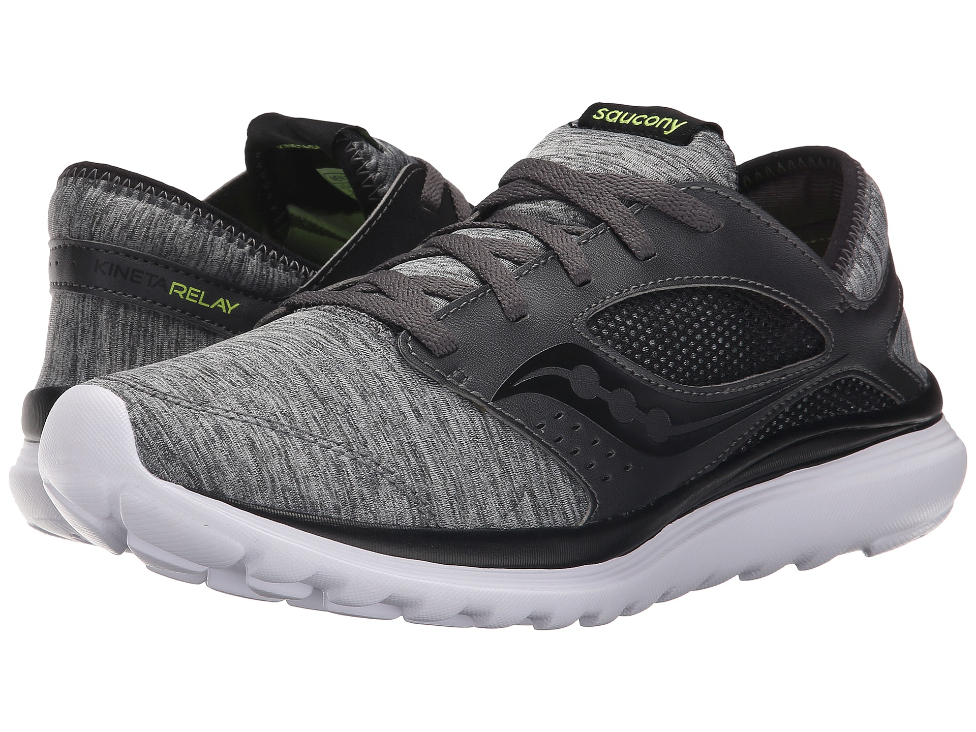 Saucony Kineta Relay in Black for Men | Lyst