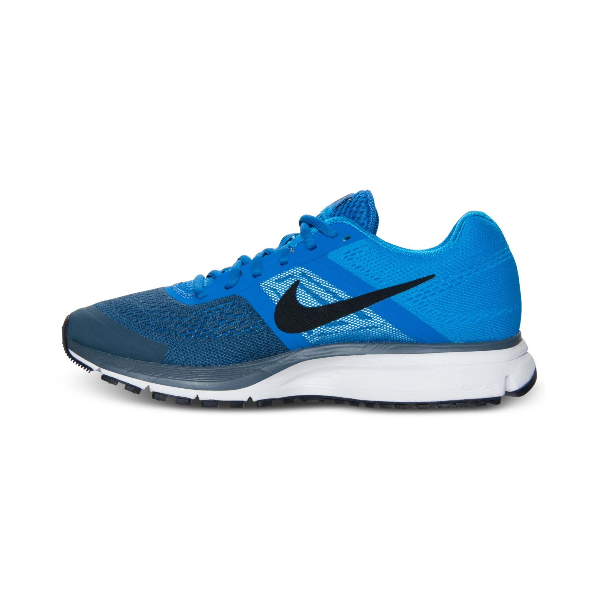mercado Inquieto Más bien Nike Zoom Pegasus 30 Running Sneakers in Blue for Men | Lyst