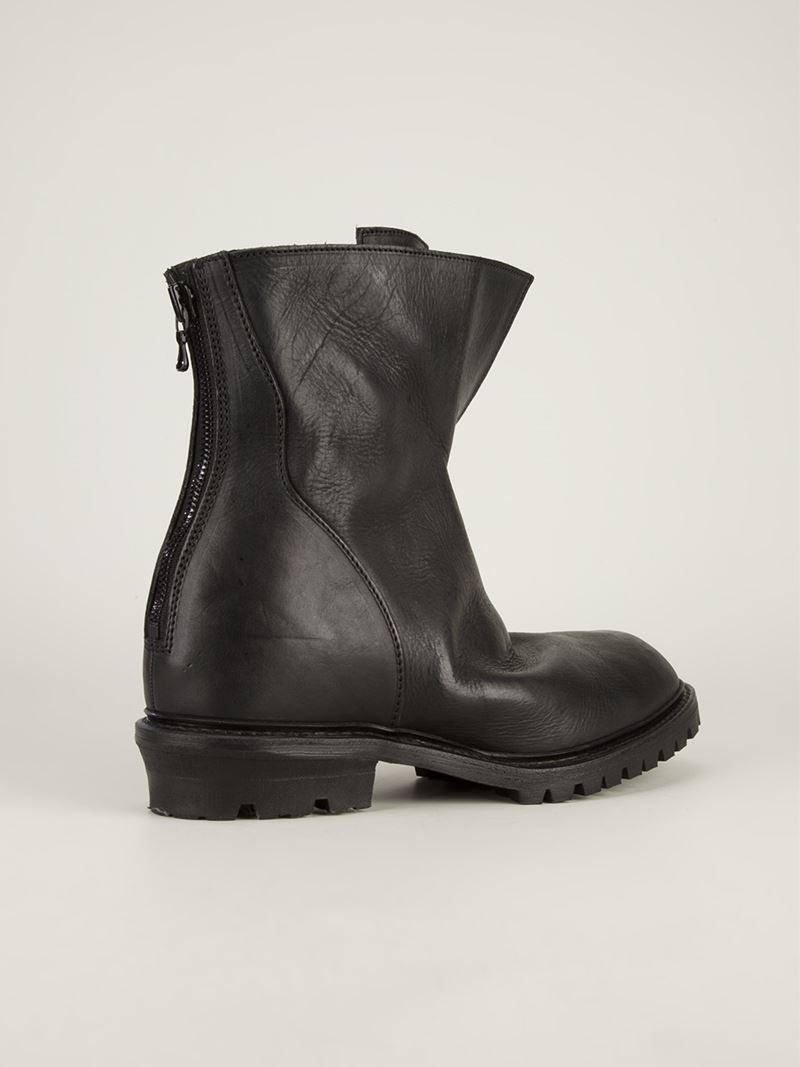 julius boots