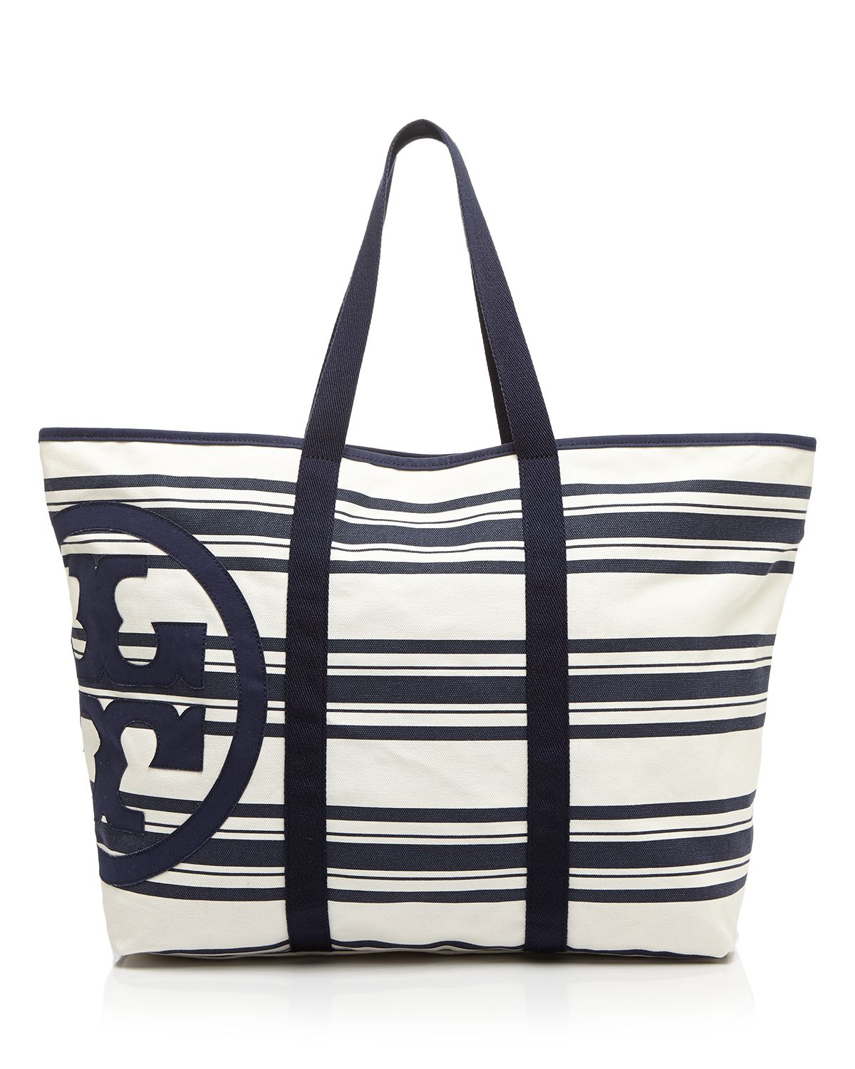 Total 72+ imagen tory burch large canvas tote - Thptnganamst.edu.vn