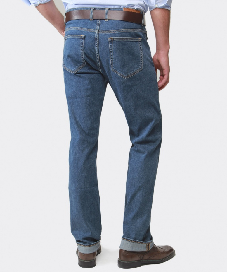 gant 11oz jeans
