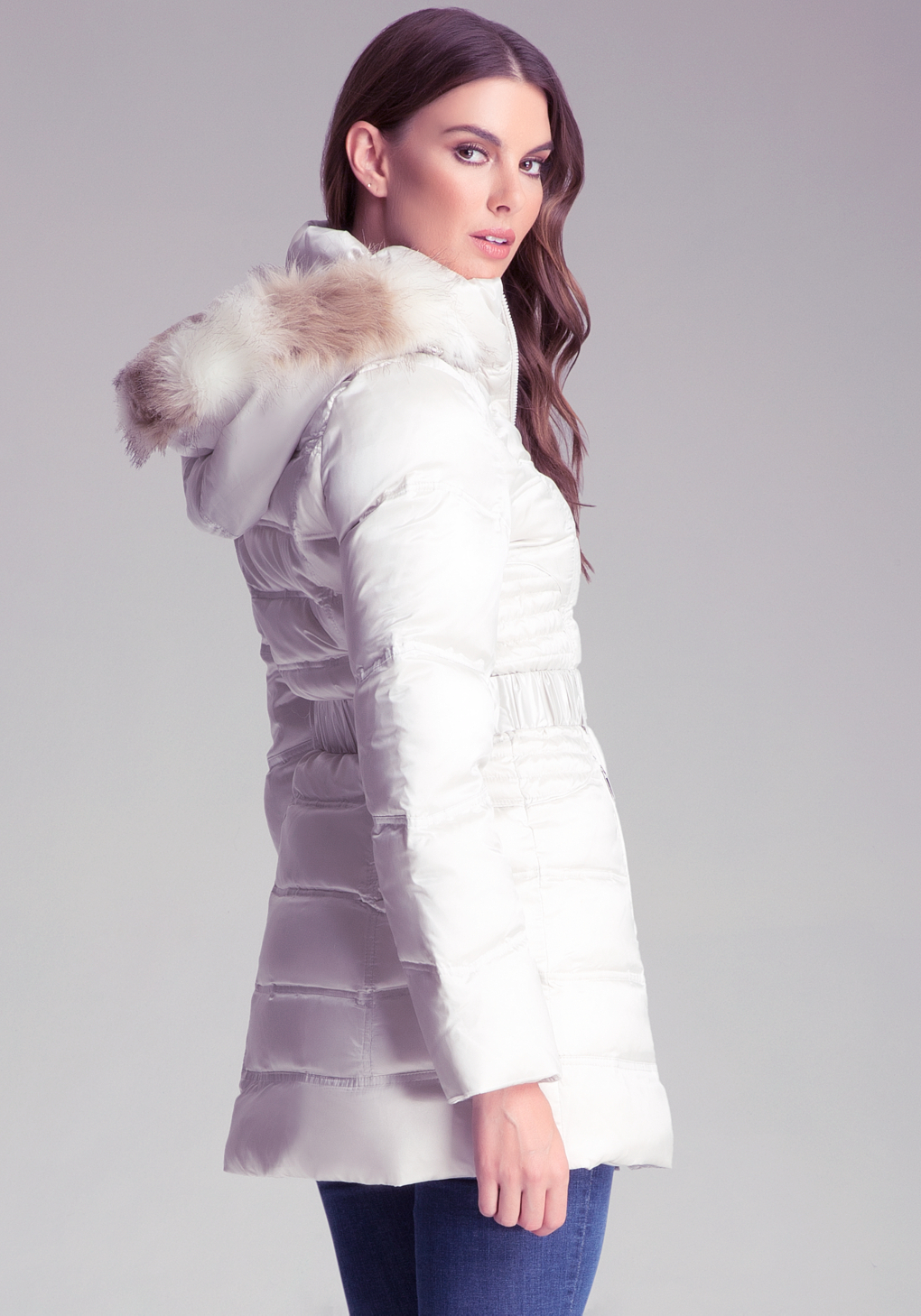 plus size nike coats