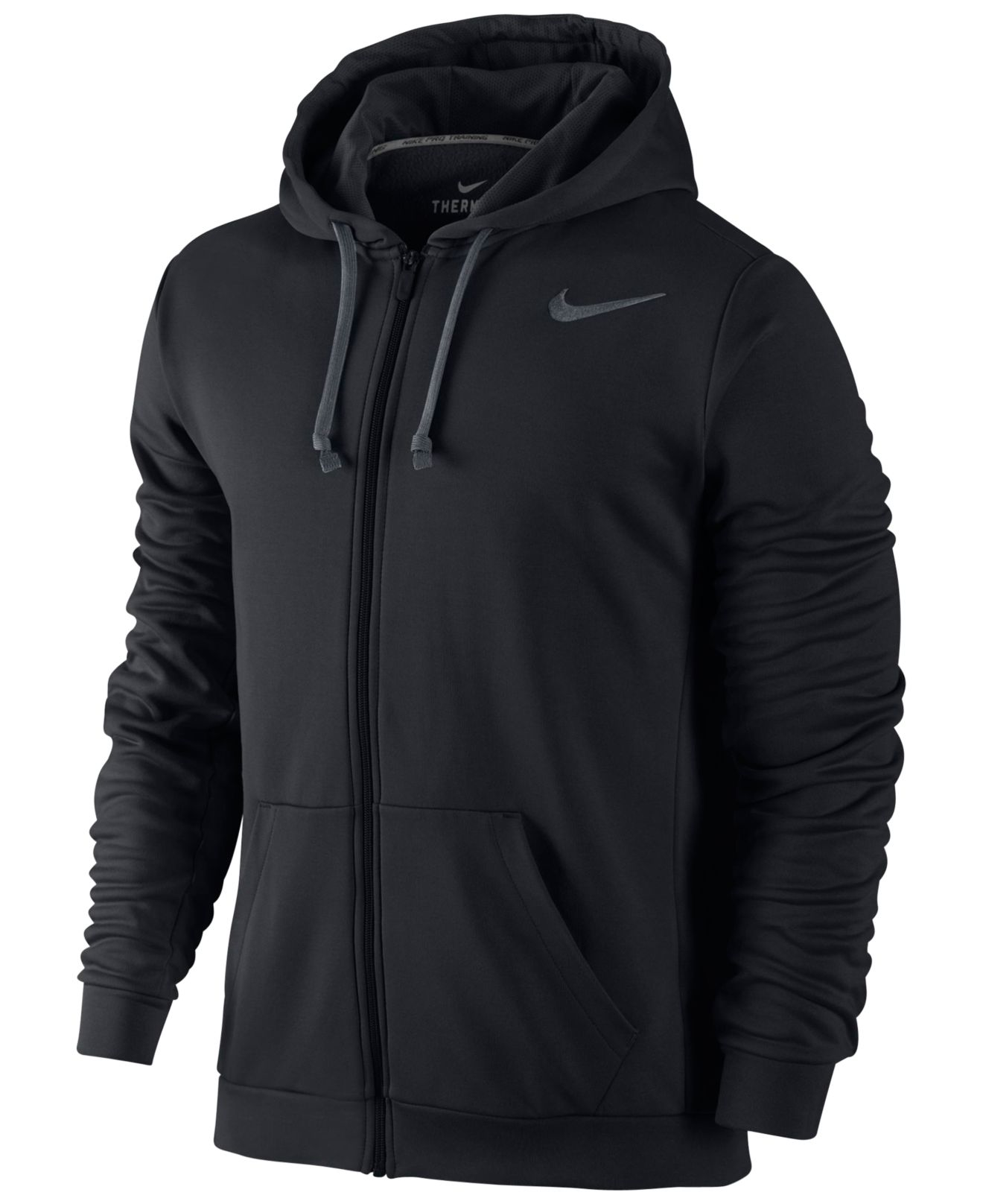 Nike Dry Men's Training Hoodie in Black for Men - Save 25% | Lyst