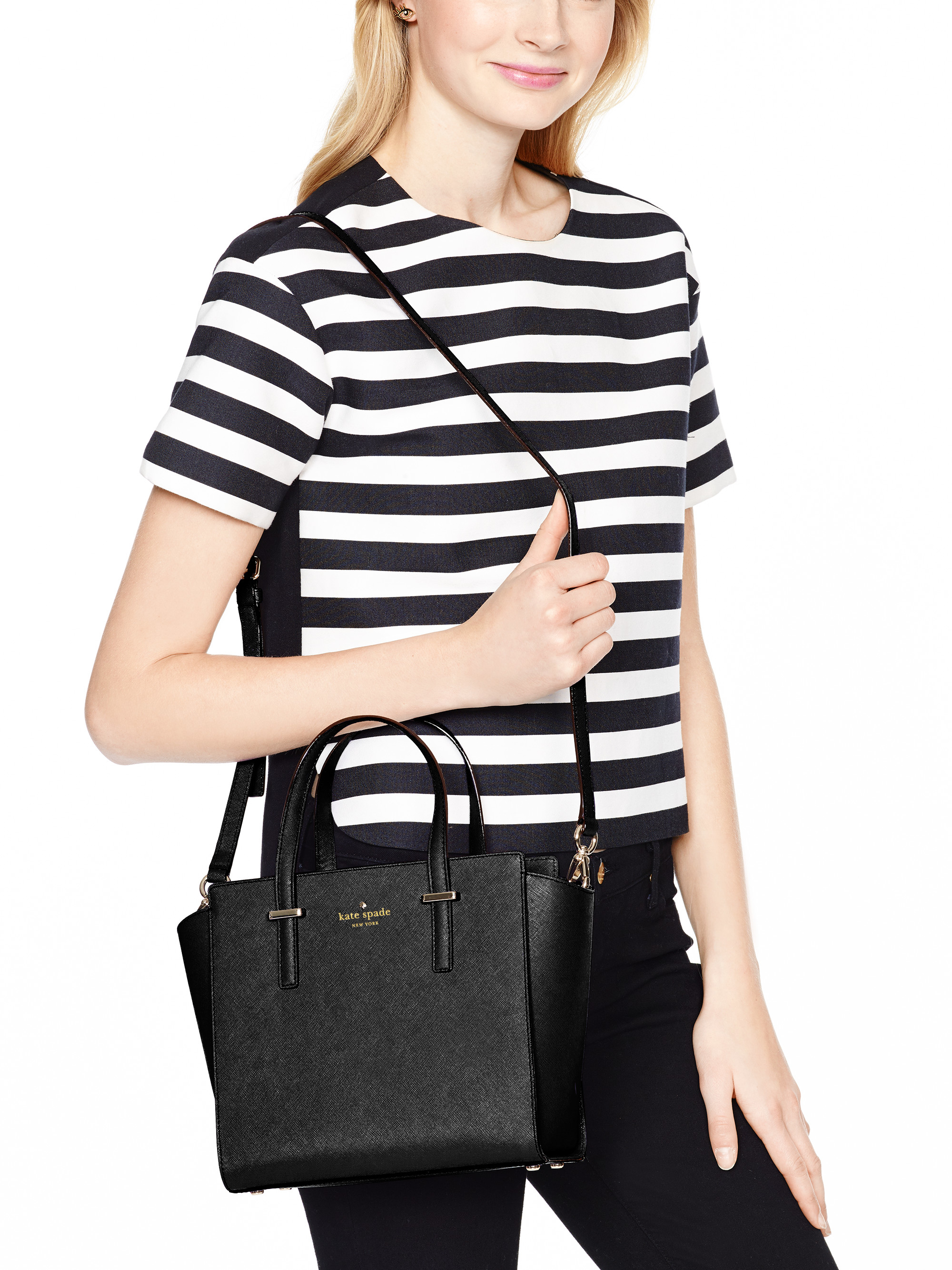 kate spade grand street small hayden