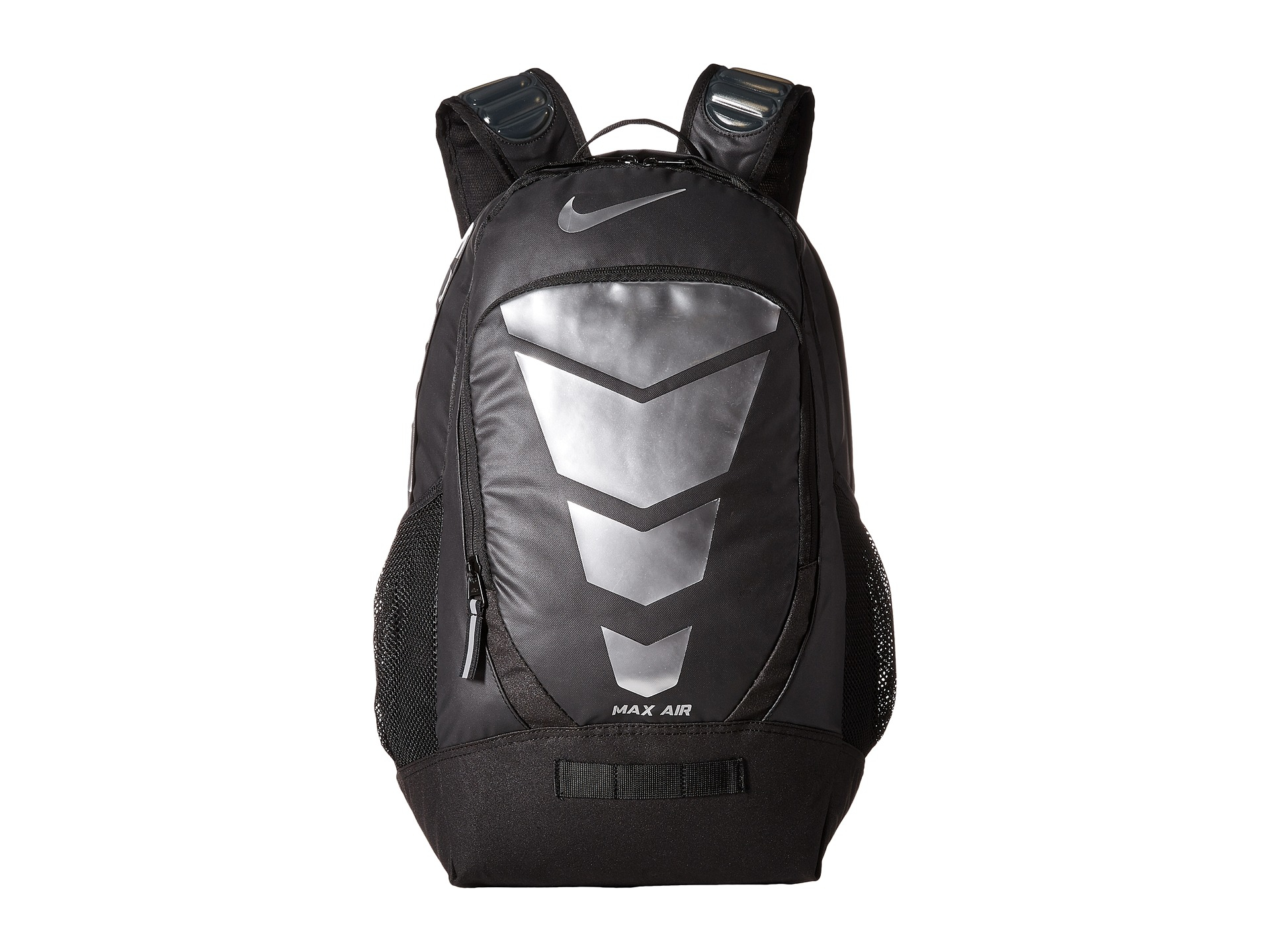 Nike Synthetic Max Air Vapor Backpack Energy in Black/Black/Metallic Silver  (Black) - Lyst