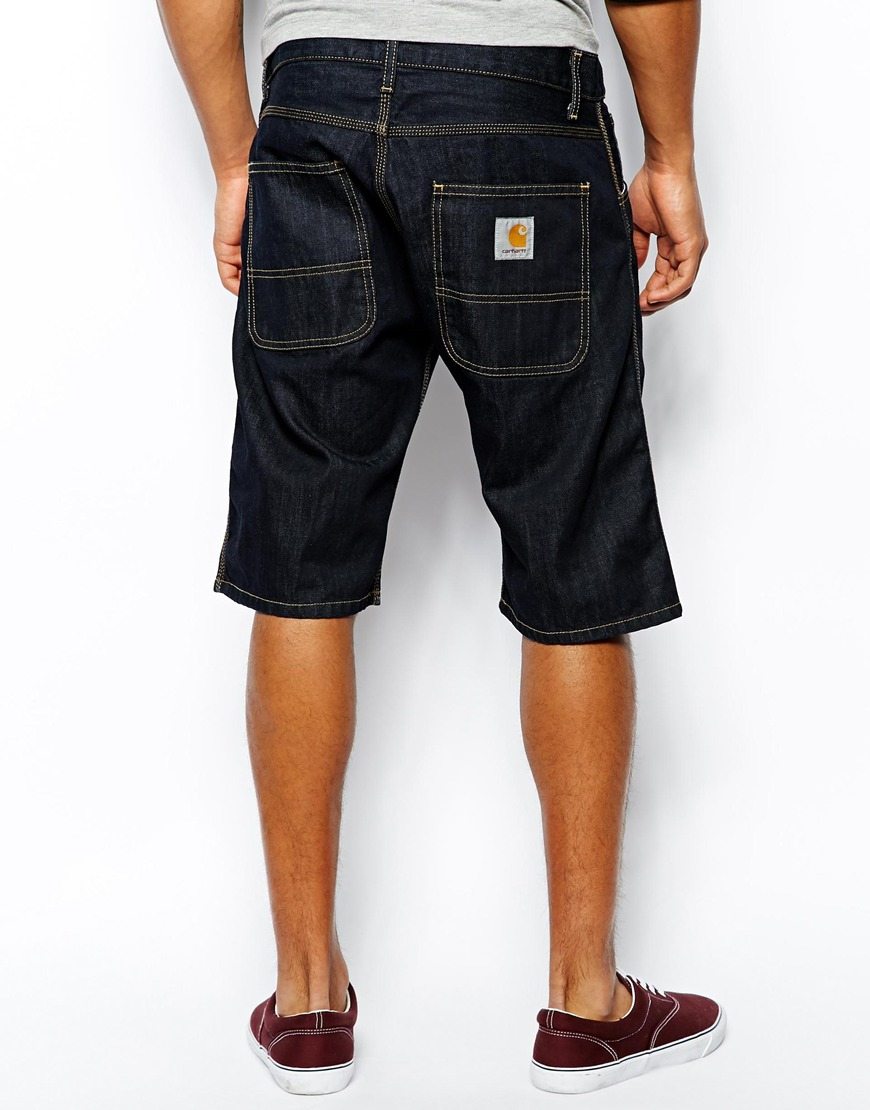 Buy carhartt shorts jeans cheap online