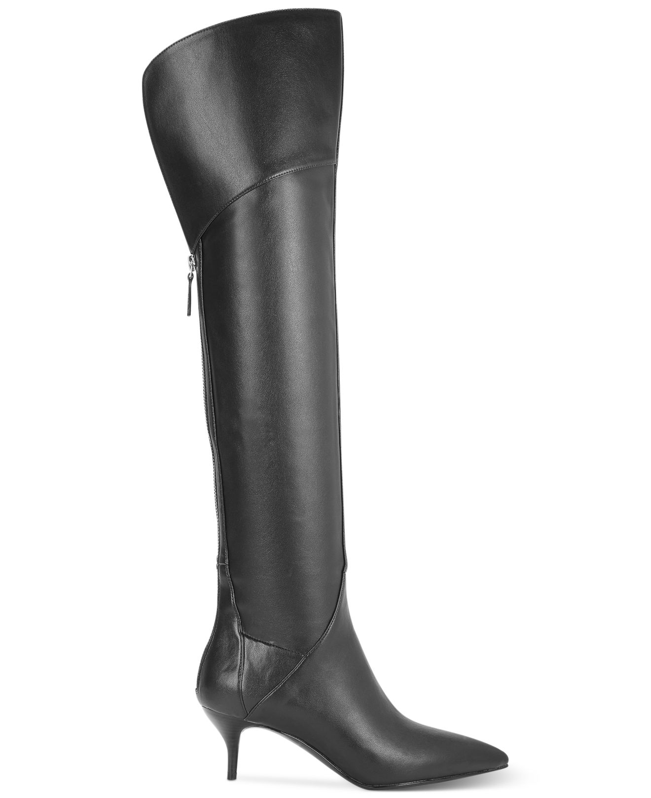 nine west over the knee suede boots