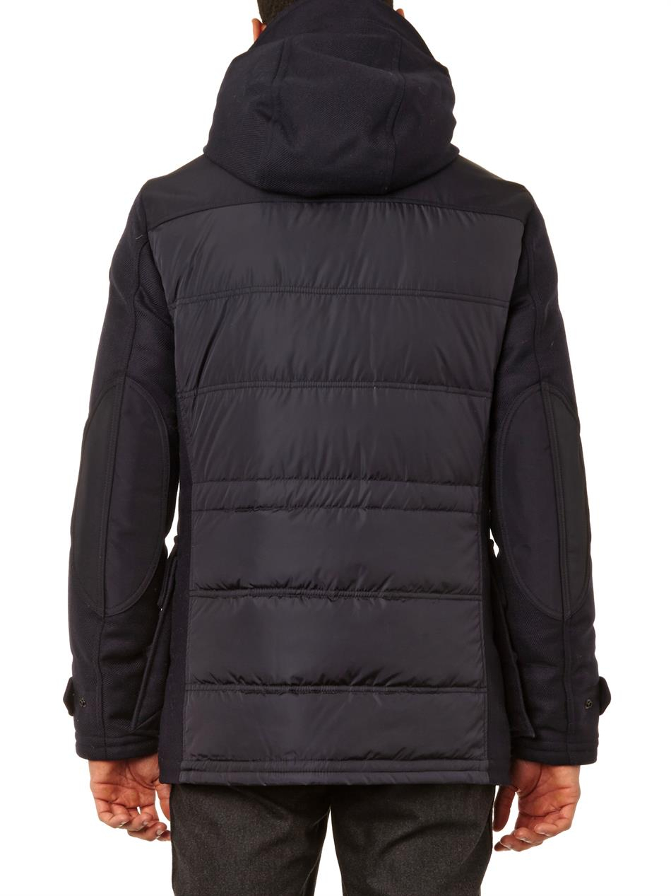 moncler duffle coat