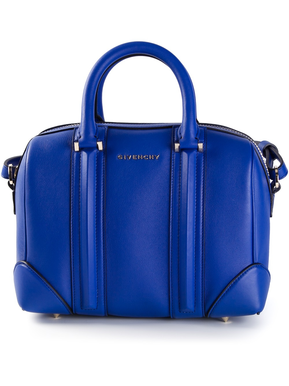 Givenchy Lucrezia Mini Tote in Blue - Lyst
