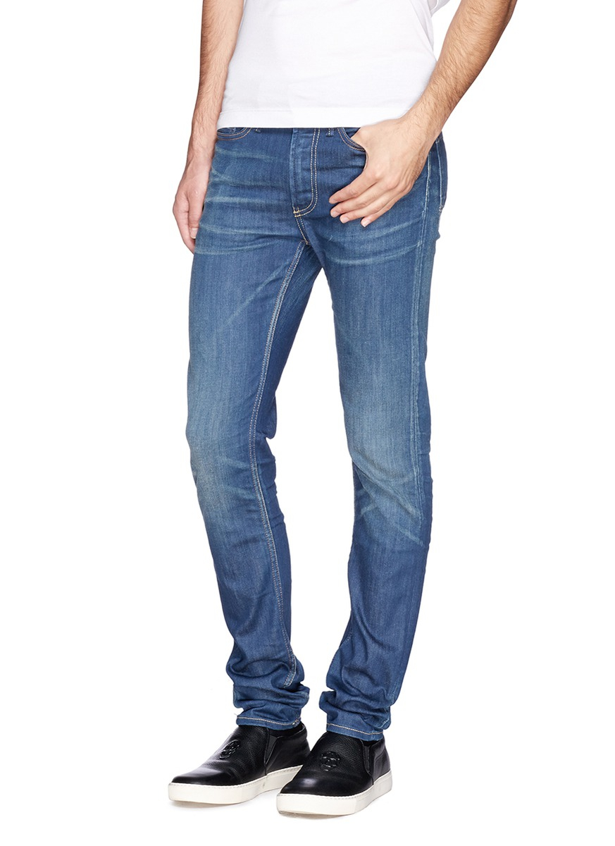 denham slim fit jeans