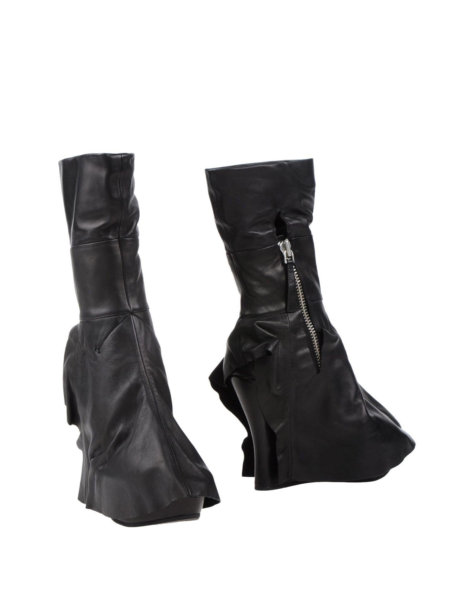 Camilla Skovgaard Ankle Boots in Black | Lyst