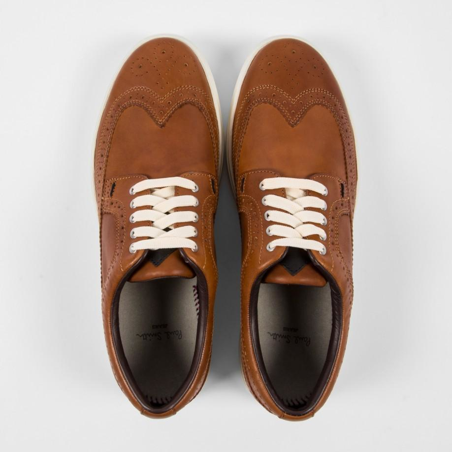 Paul smith brogue trainers Clearance