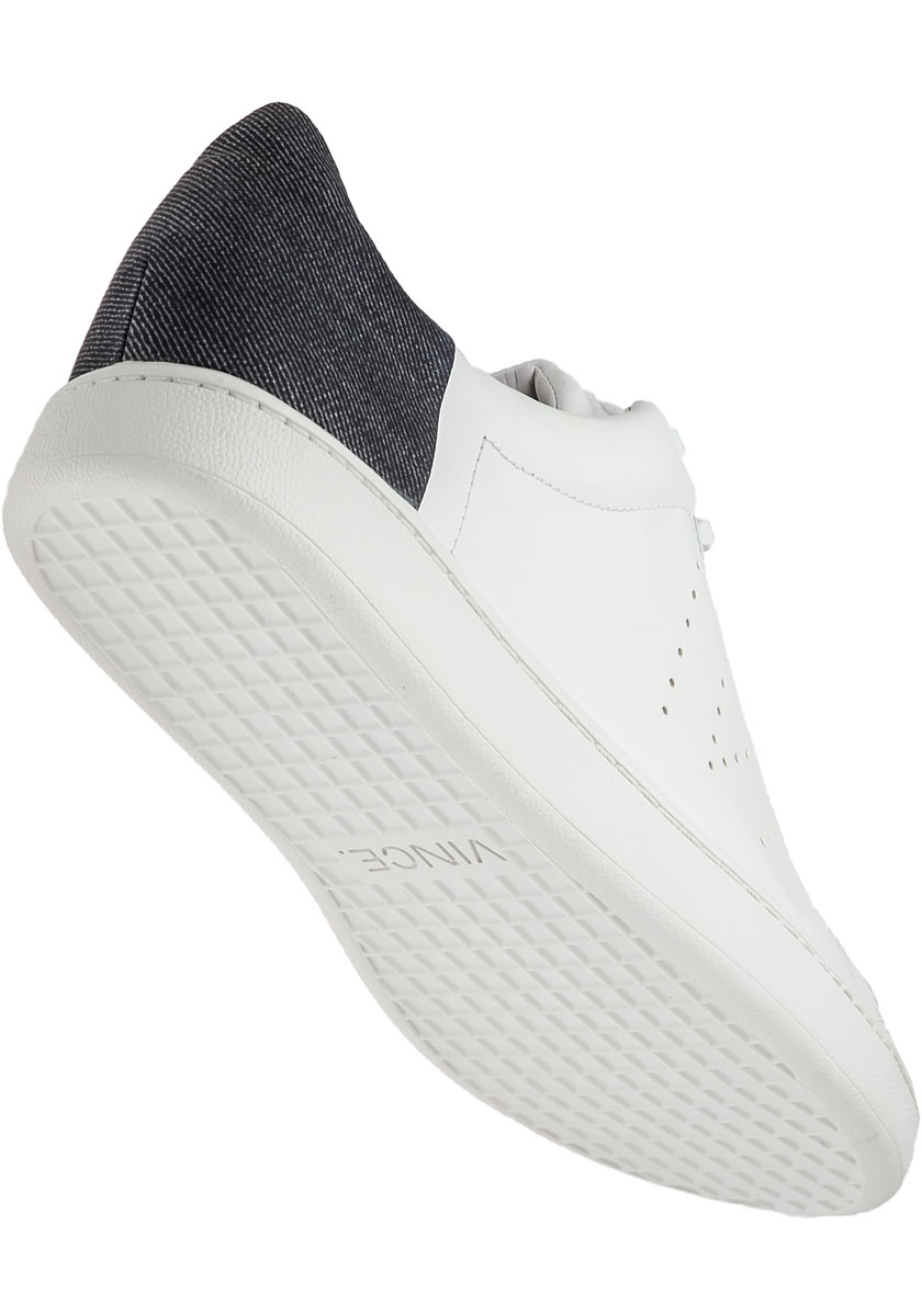 vince lace up sneakers