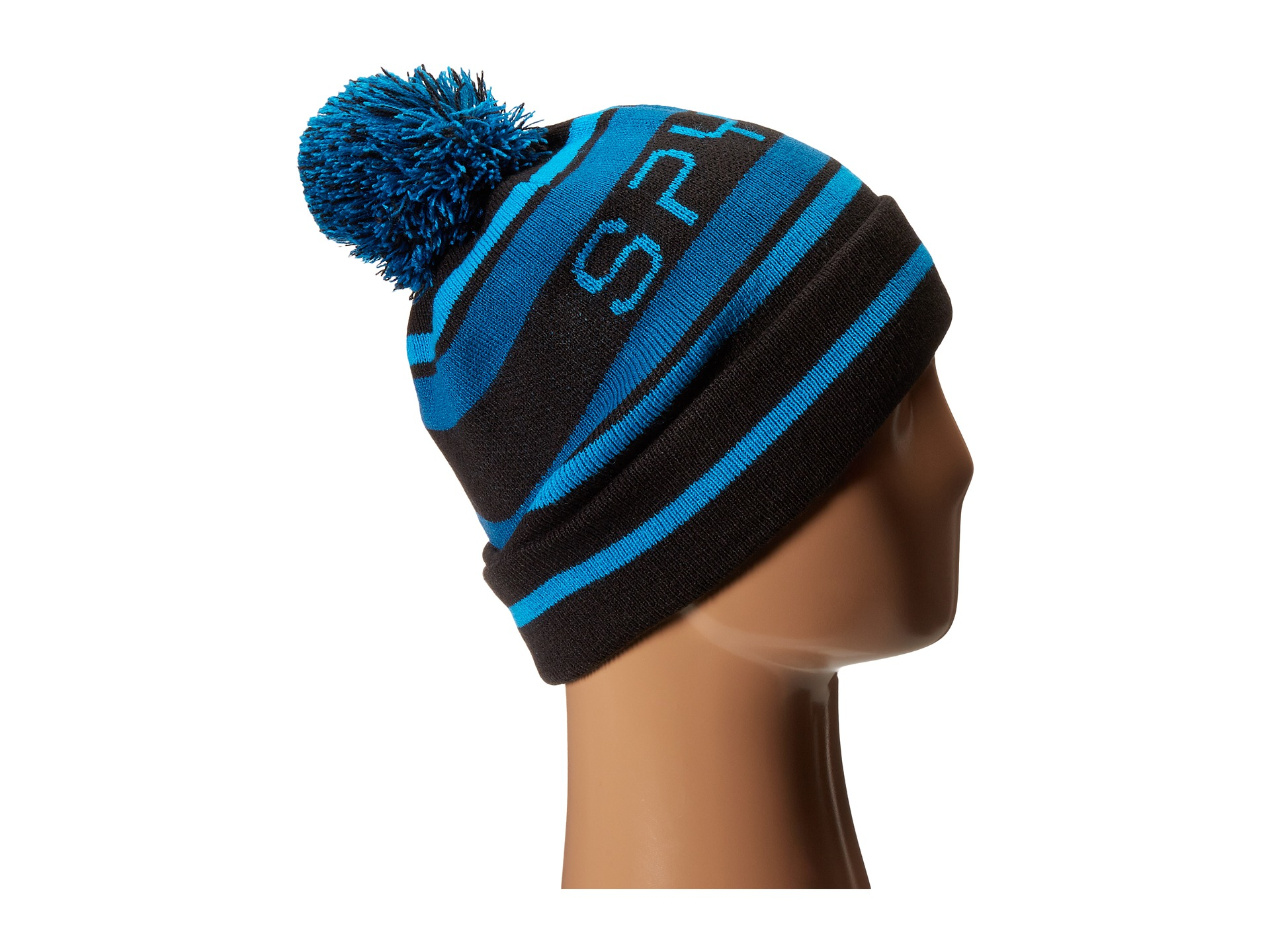 spyder icebox hat