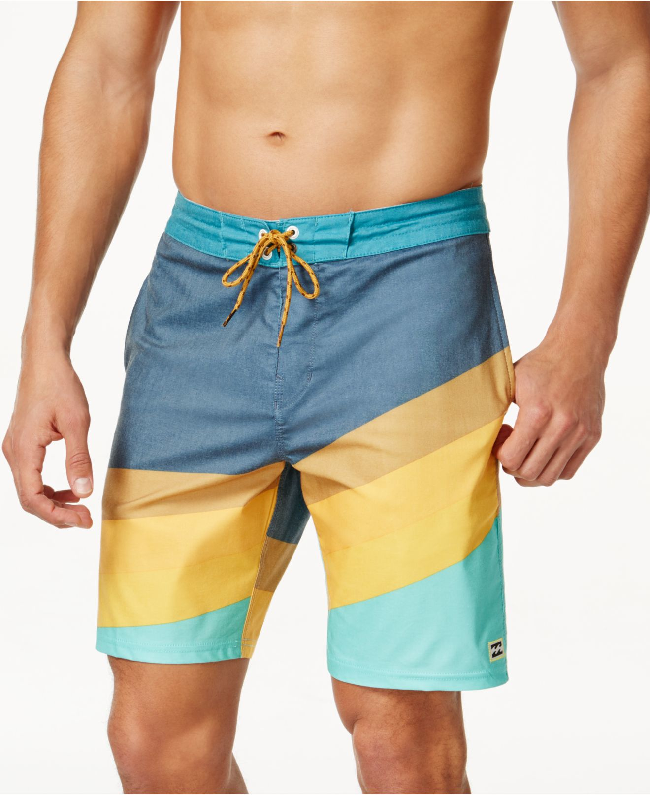 billabong mens bathing suits