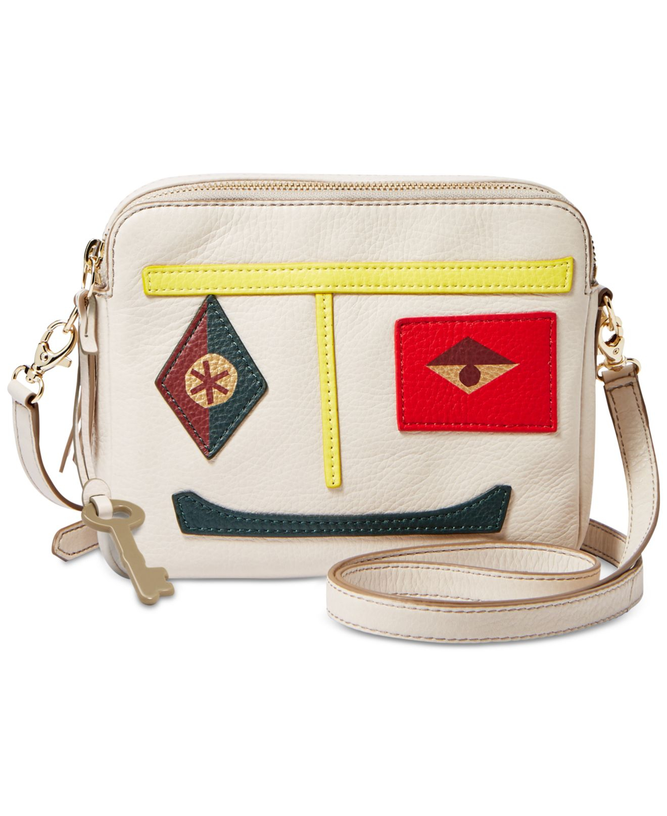 fossil sydney crossbody bag