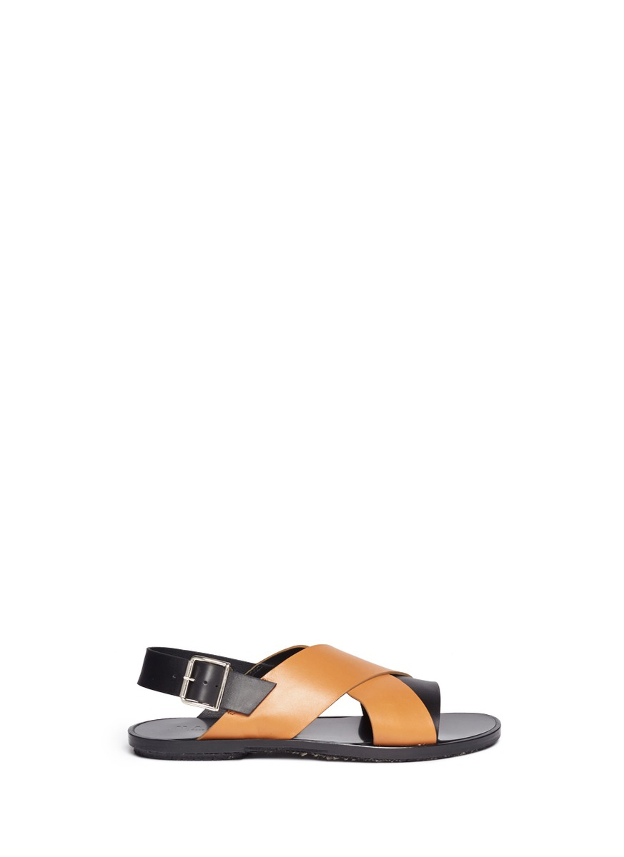 marni brown sandals