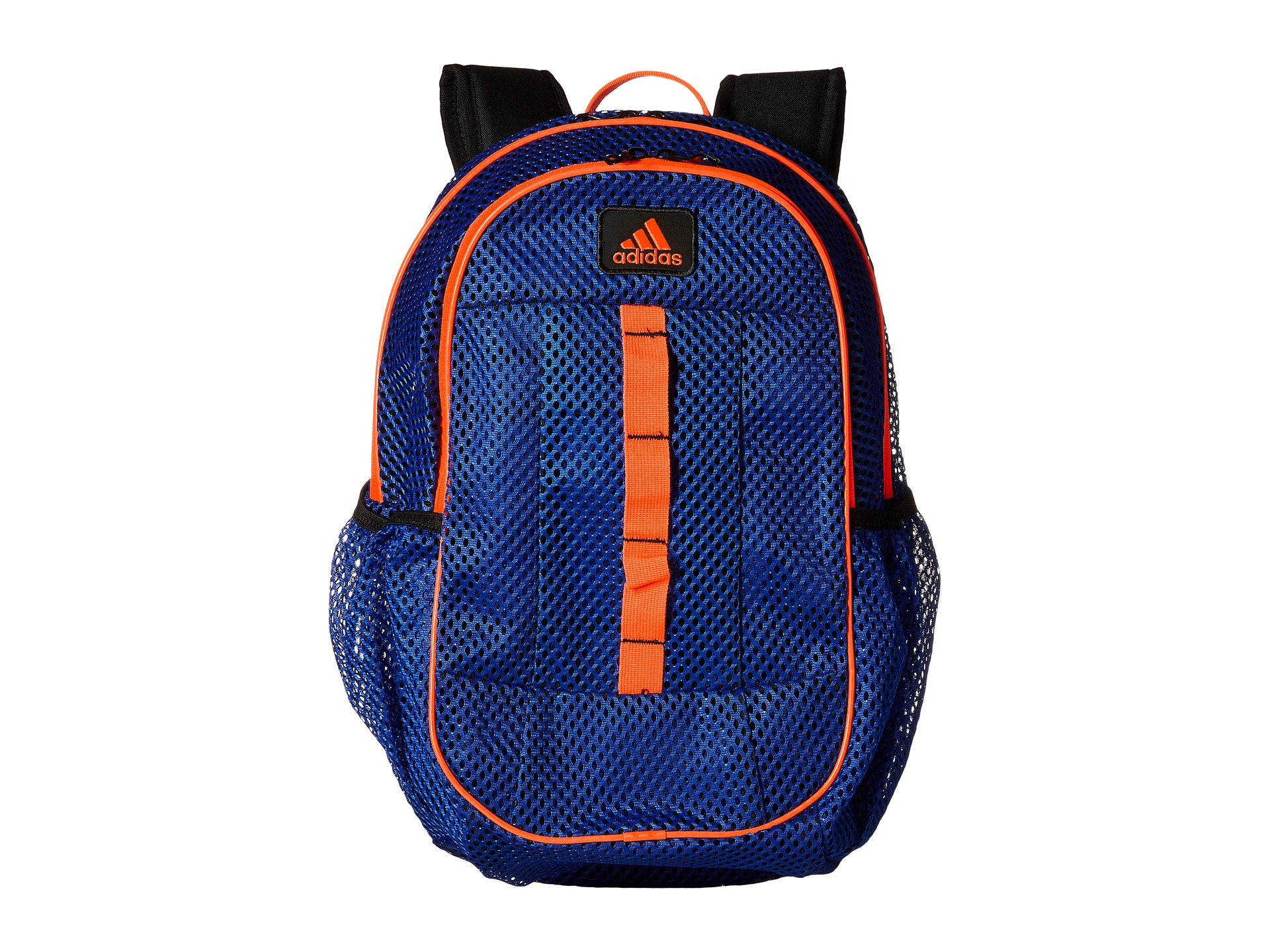 adidas Synthetic Hermosa Mesh Backpack in Blue | Lyst