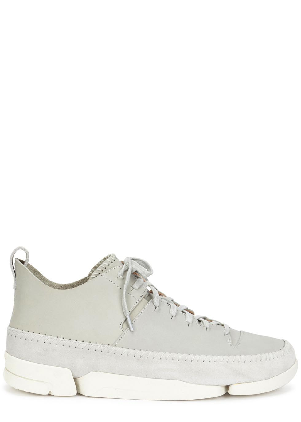 clarks trigenic flex grey