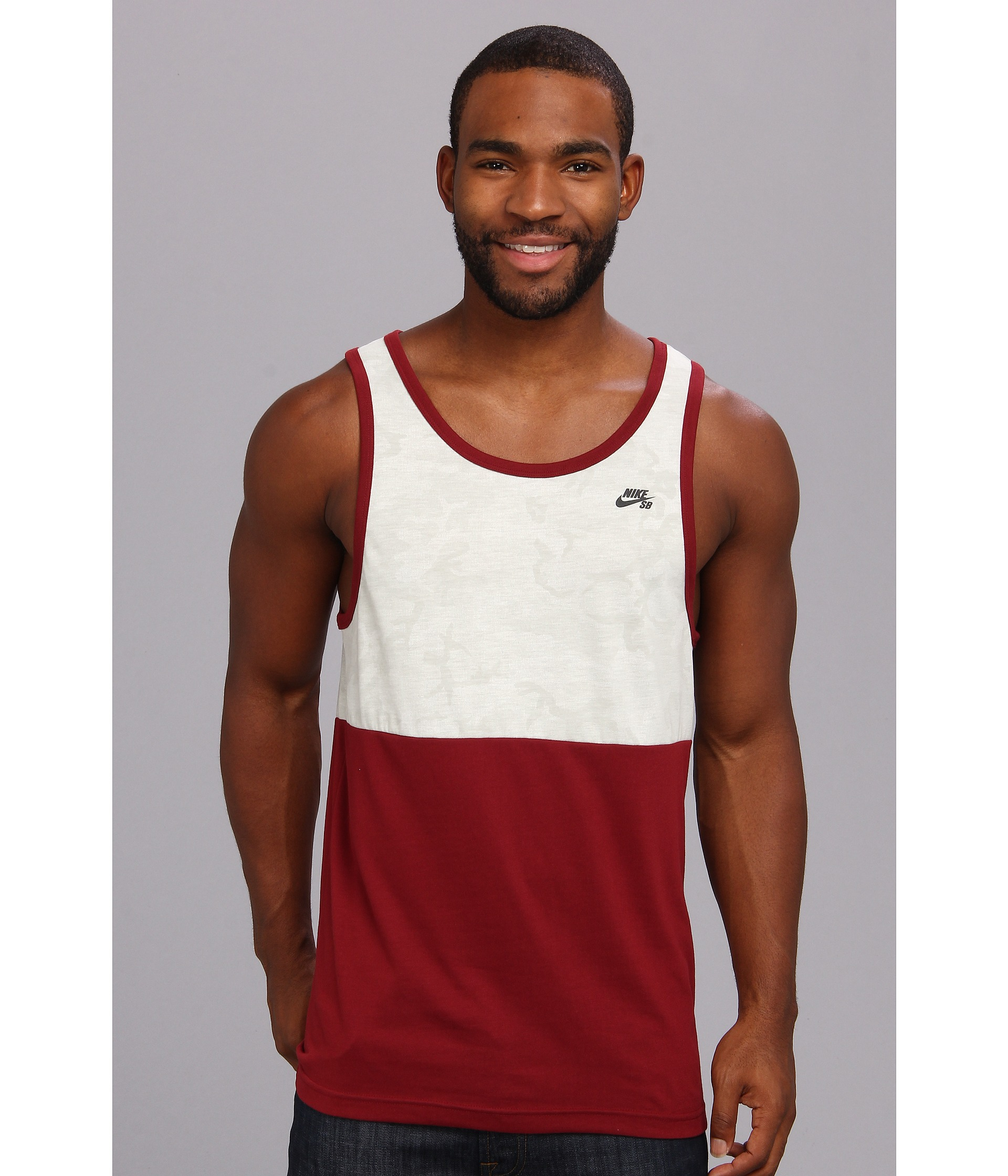 nike sb tank top