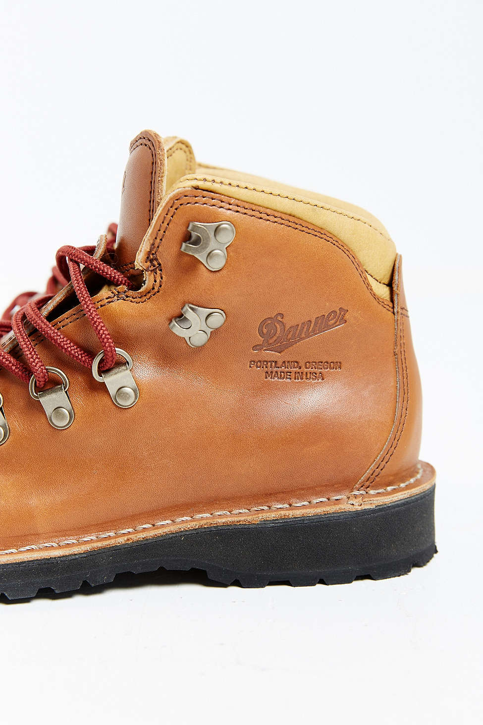 Danner Mountain Pass Horween Rio Boot in Brown for Men Lyst Canada