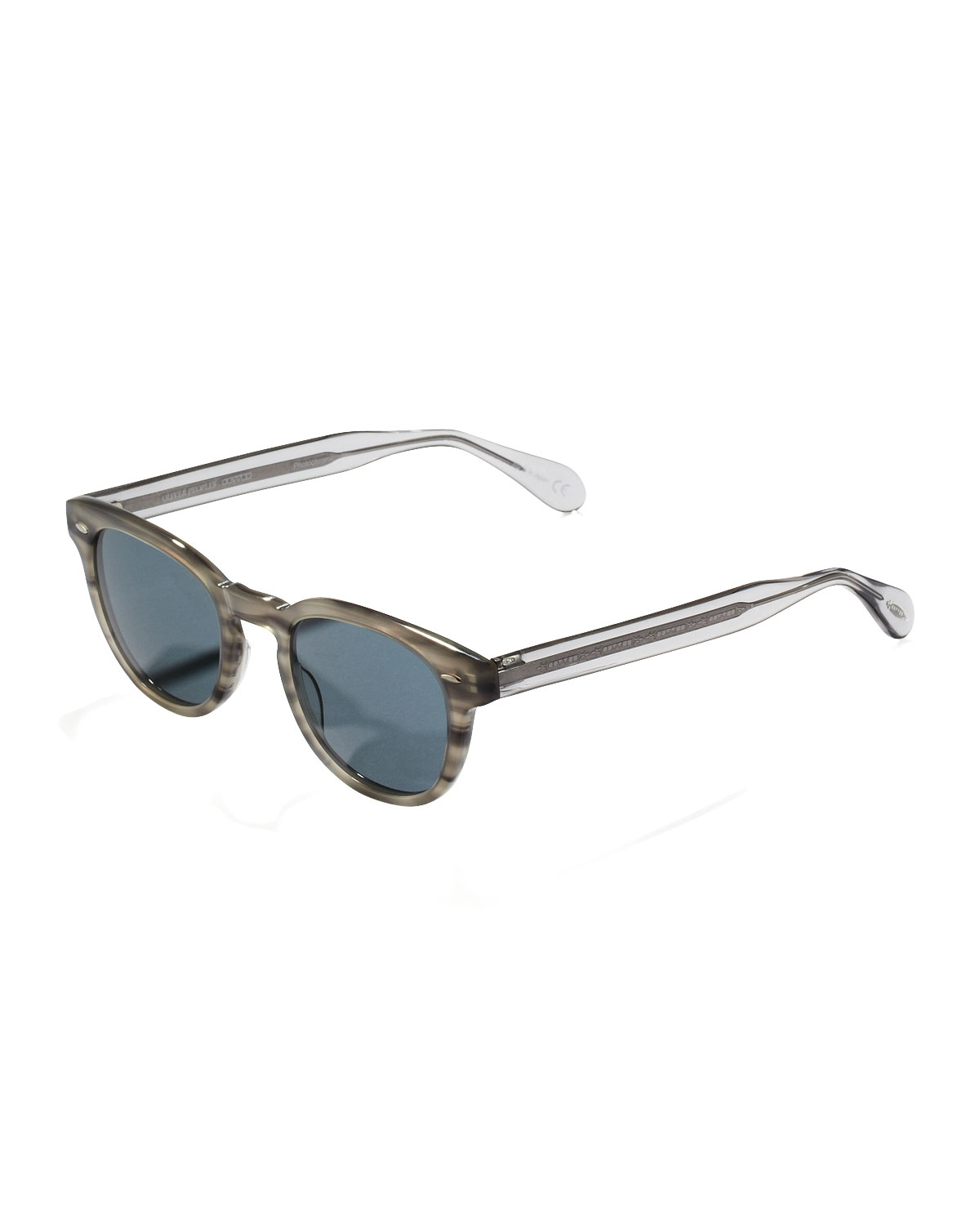 Oliver peoples Sheldrake Photochromic Sunglasses in Gray for Men Lyst