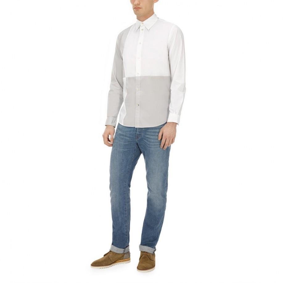 paul smith grey tshirt