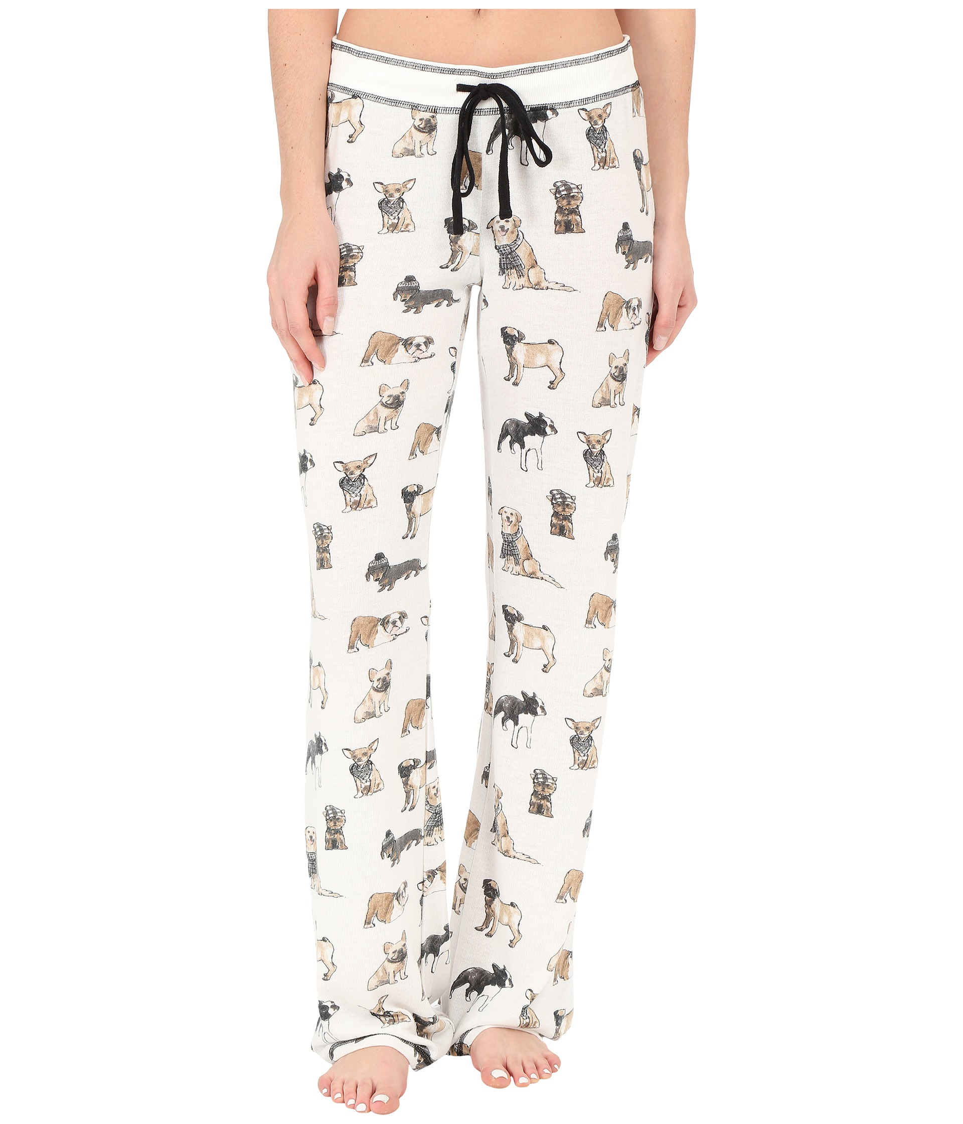 dog pajama bottoms