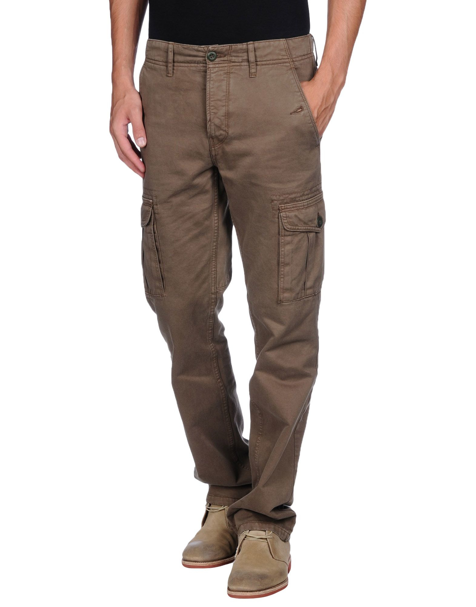 Lyst Dockers Casual Trouser in Brown for Men