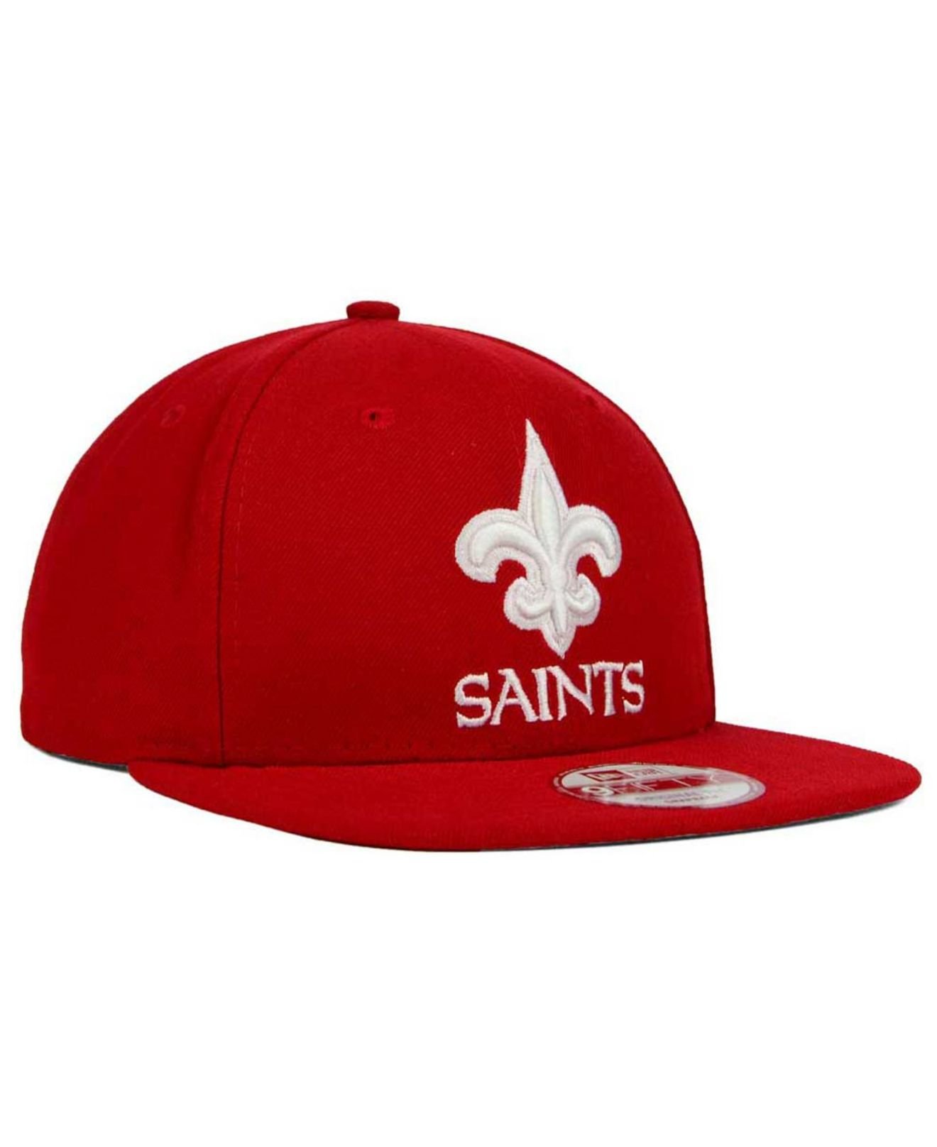 men new orleans saints hats