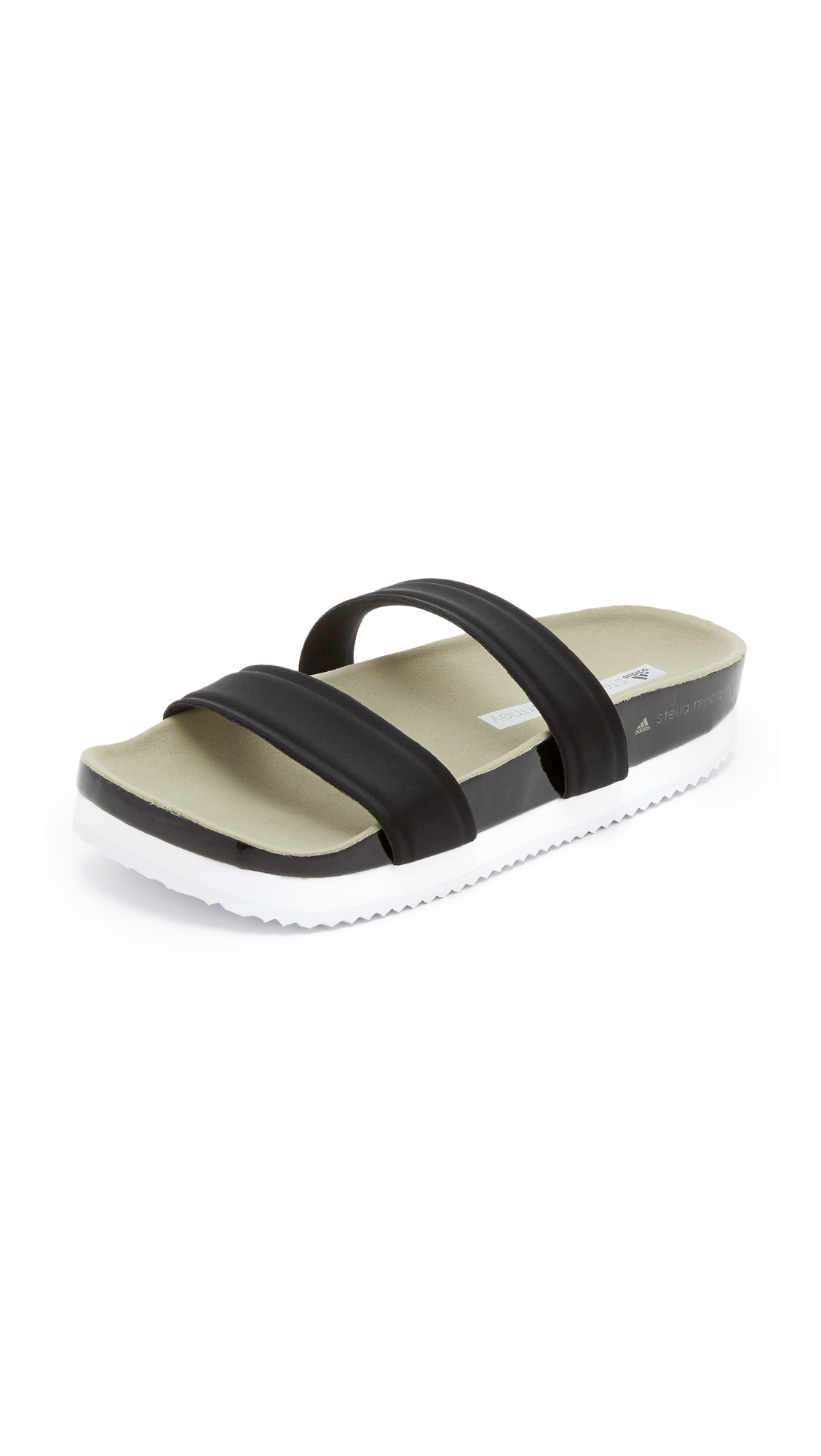 stella mccartney adidas sandals