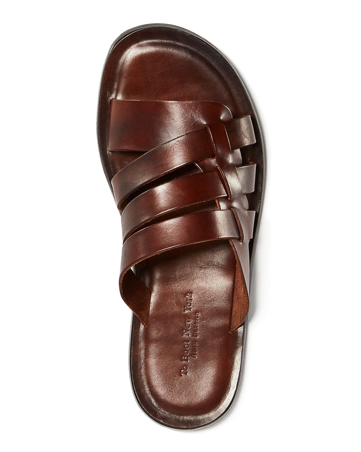 to boot new york sandals