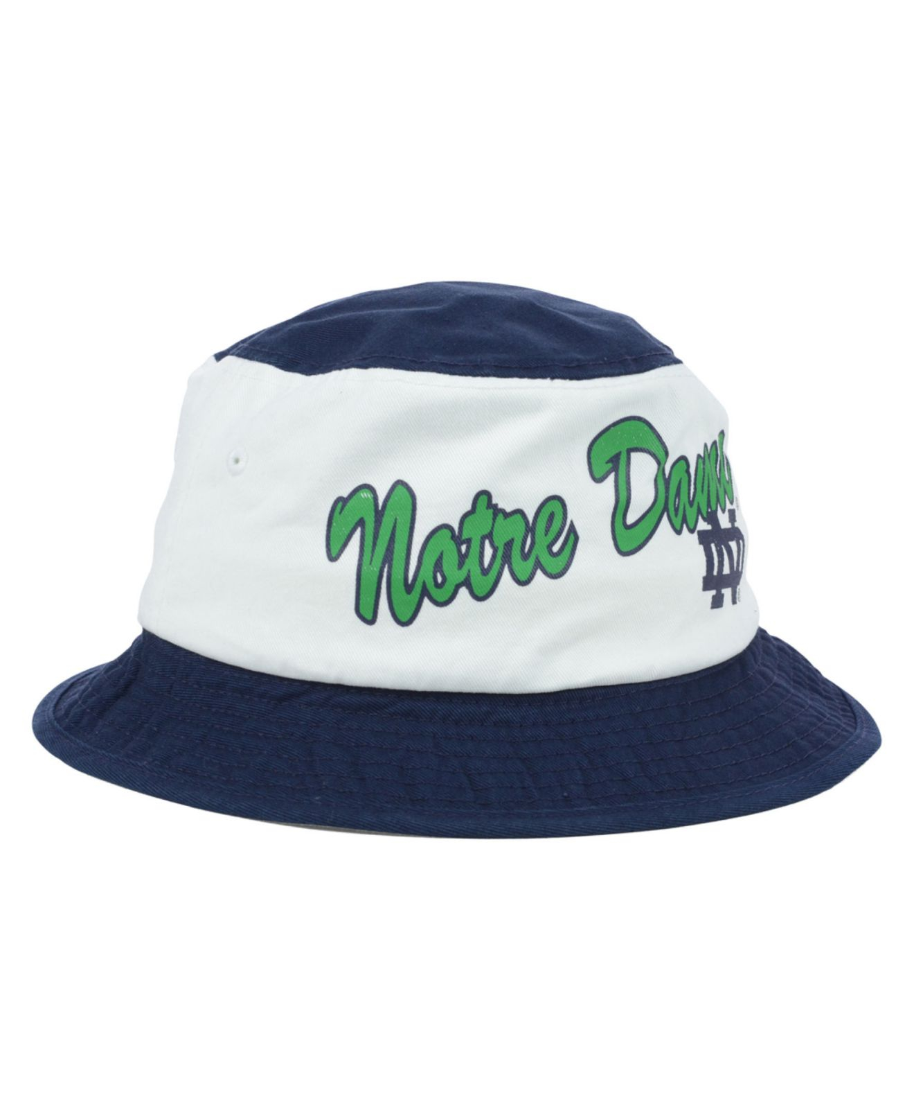 notre dame boonie hat