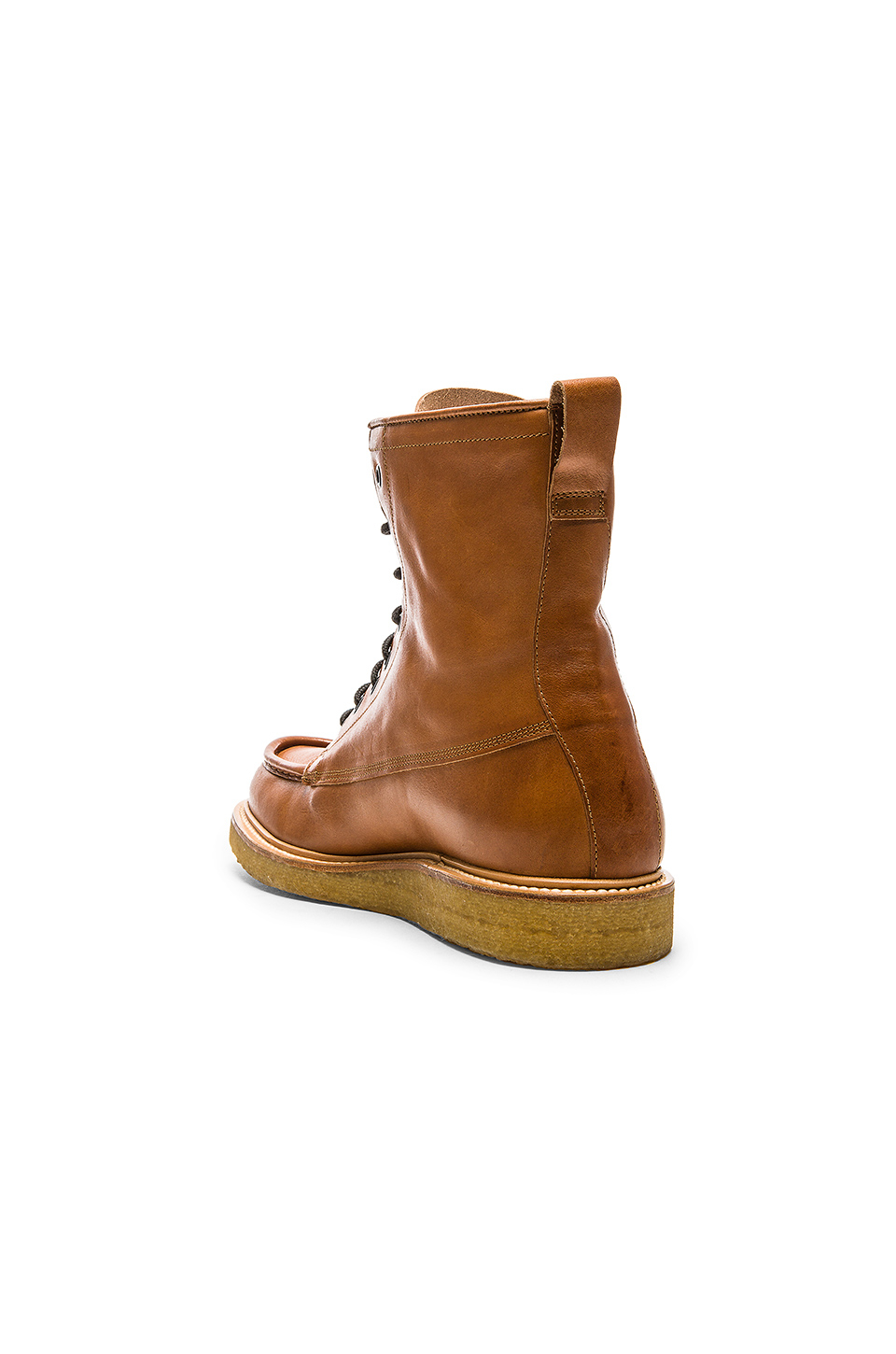 mechanic boots lyst common projects mechanic s lace up leather boots in mechanic boots lyst common projects mechanic s lace up leather boots in