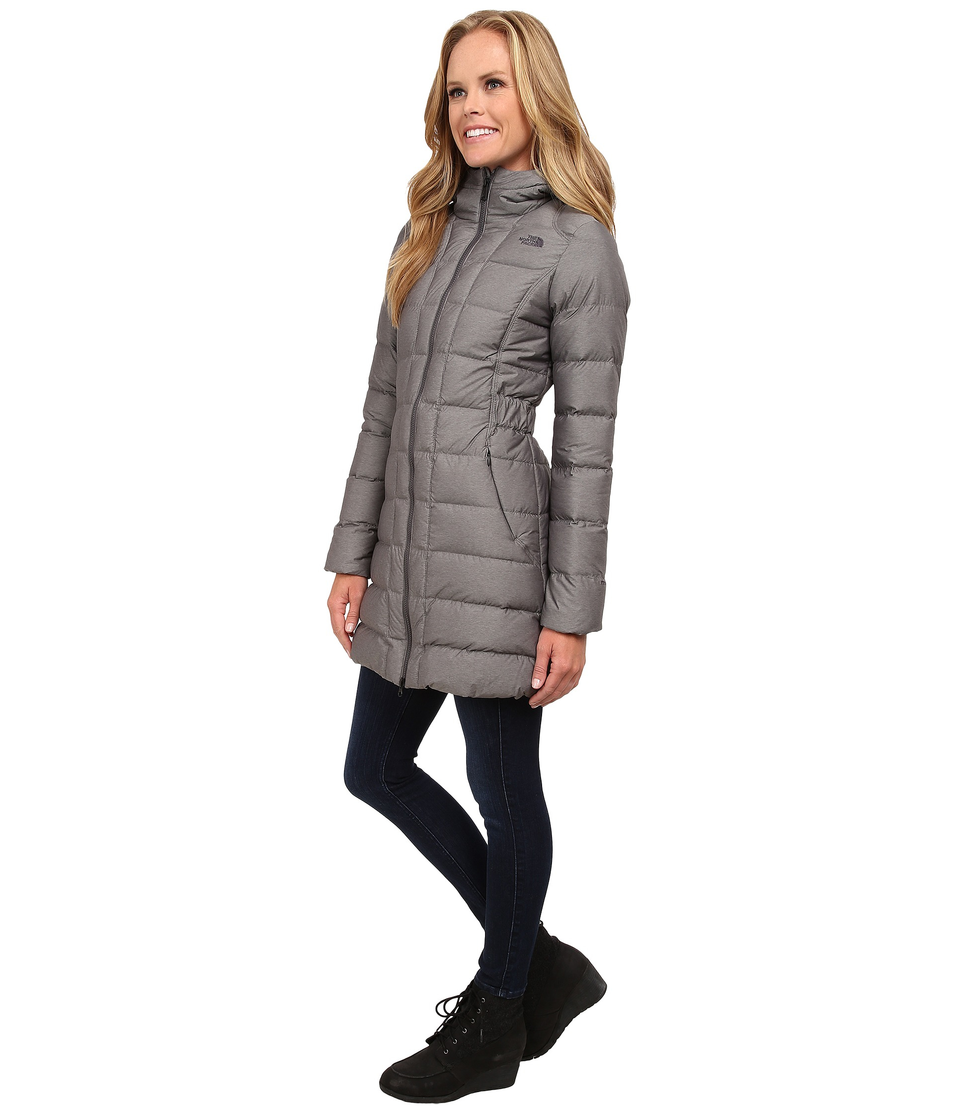 north face women's gotham parka