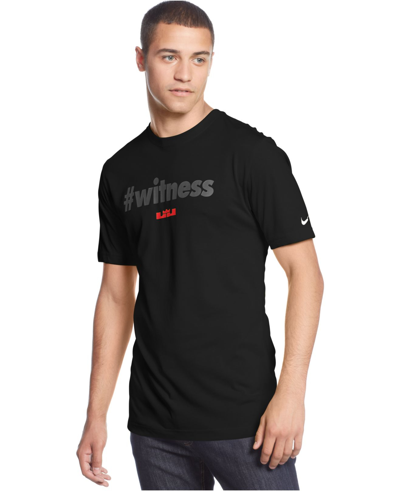 lebron 12 witness shirt