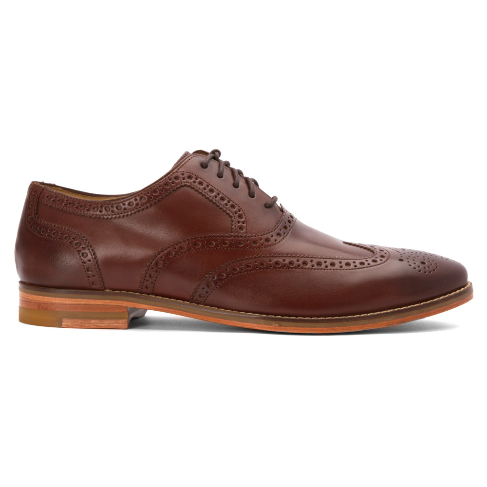 cole haan benton plain oxford ii