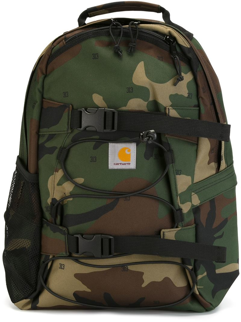 carhartt backpack green