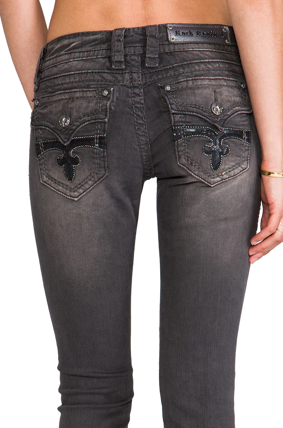 rock revival celine skinny