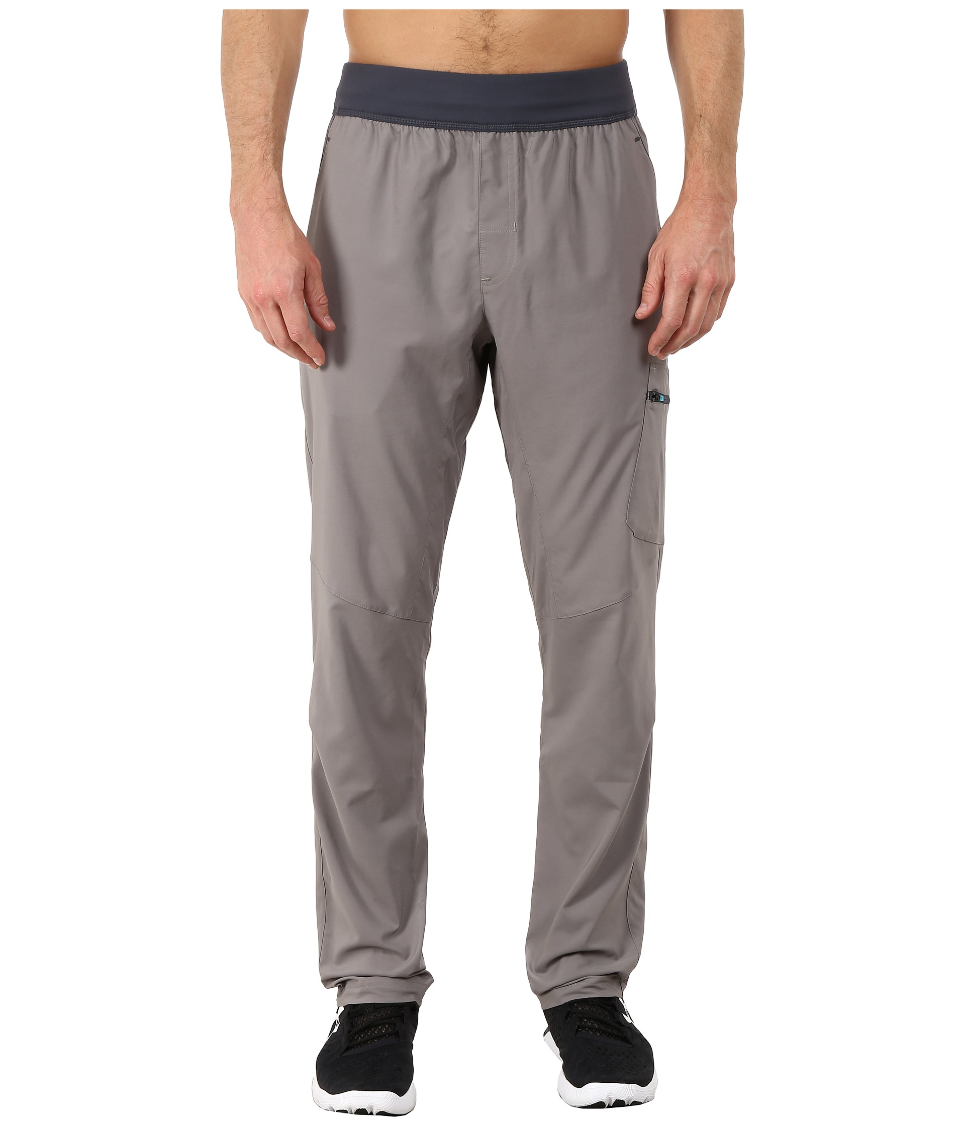 under armour men's circuit woven tapered pants