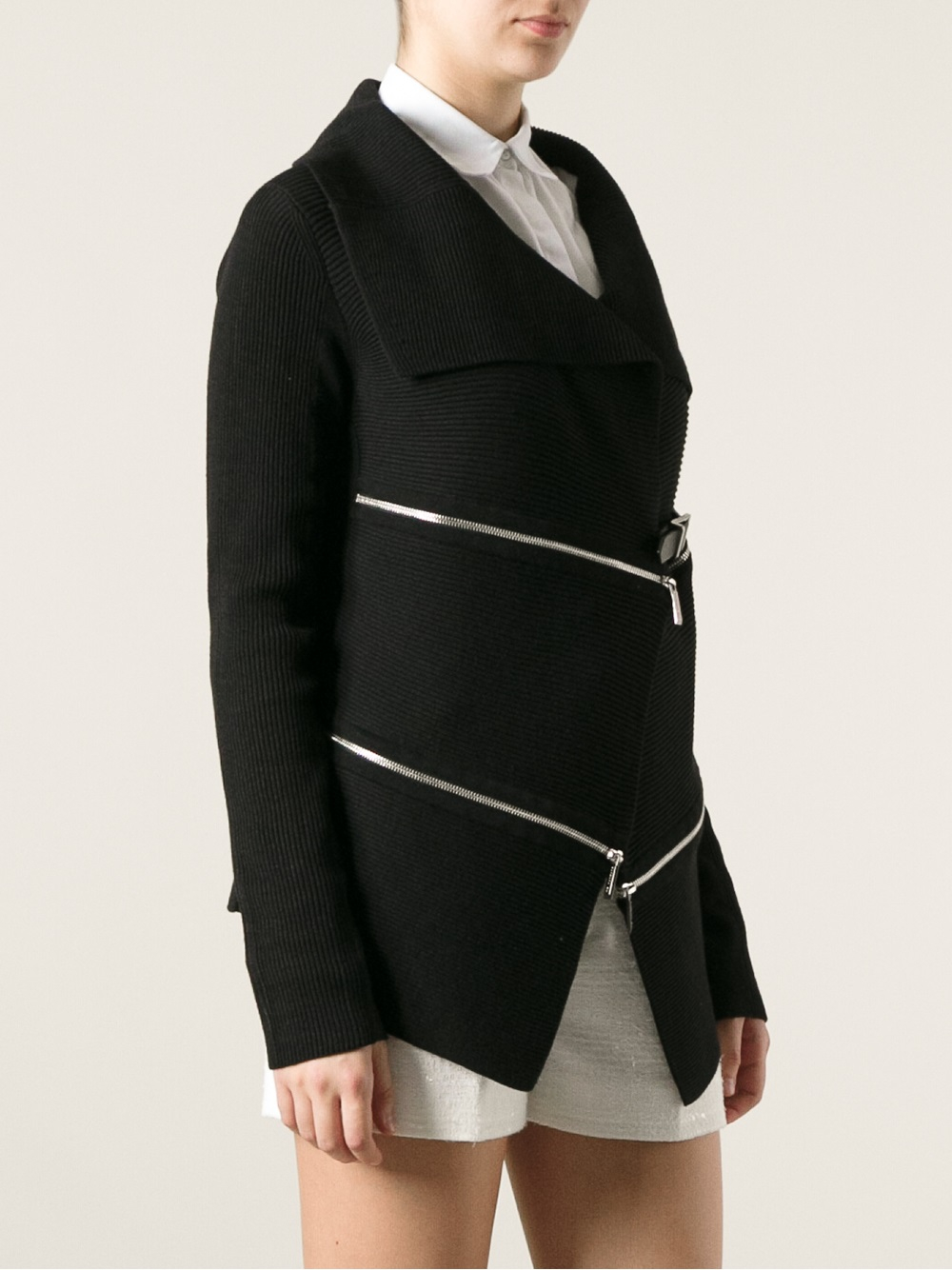 barbara bui cardigan