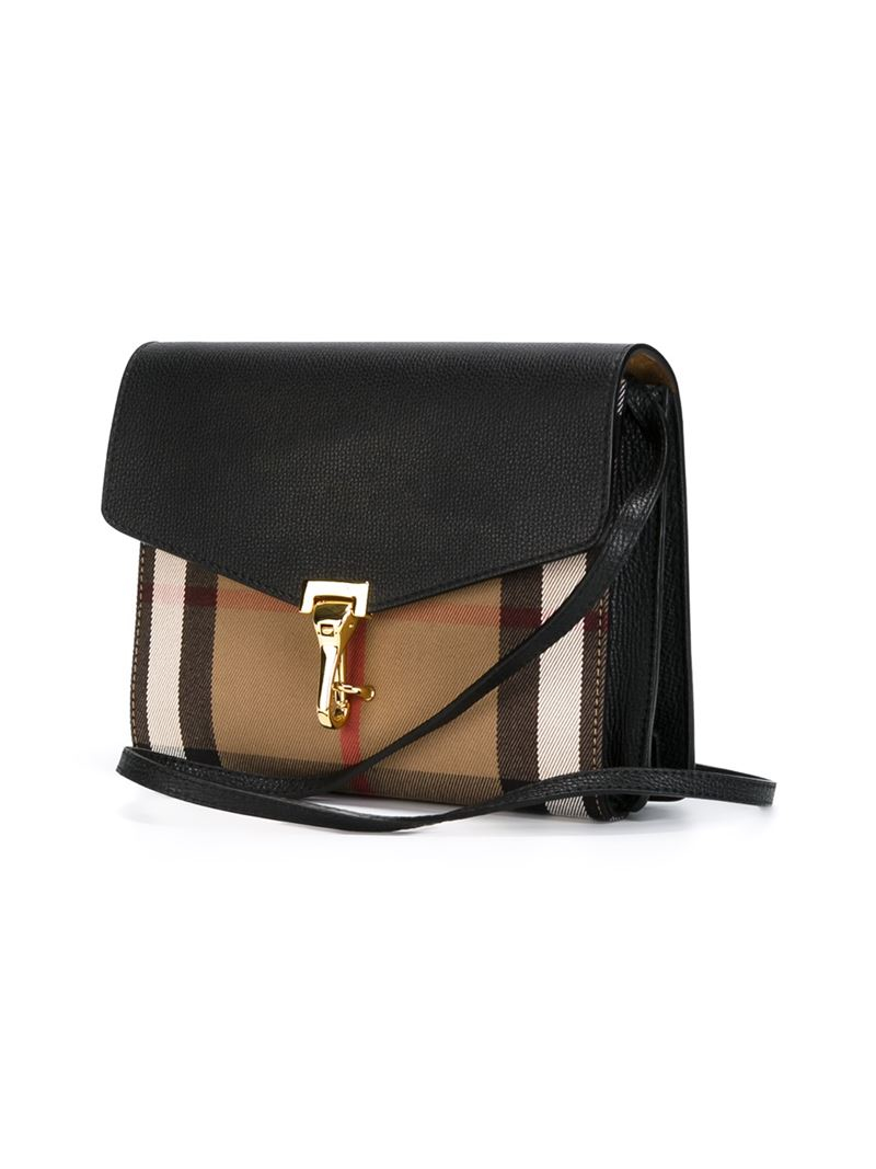 Black Burberry Crossbody Bag Literacy Basics