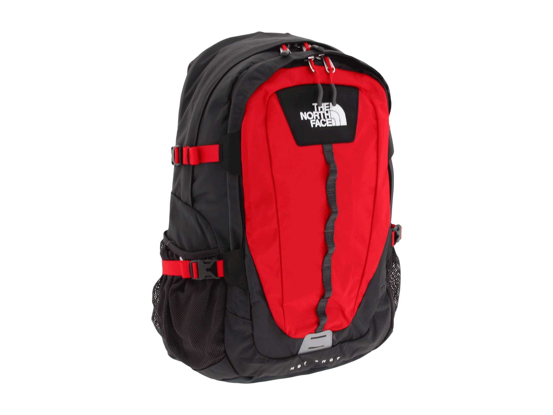 The North Face Hot Shot In Red Lyst